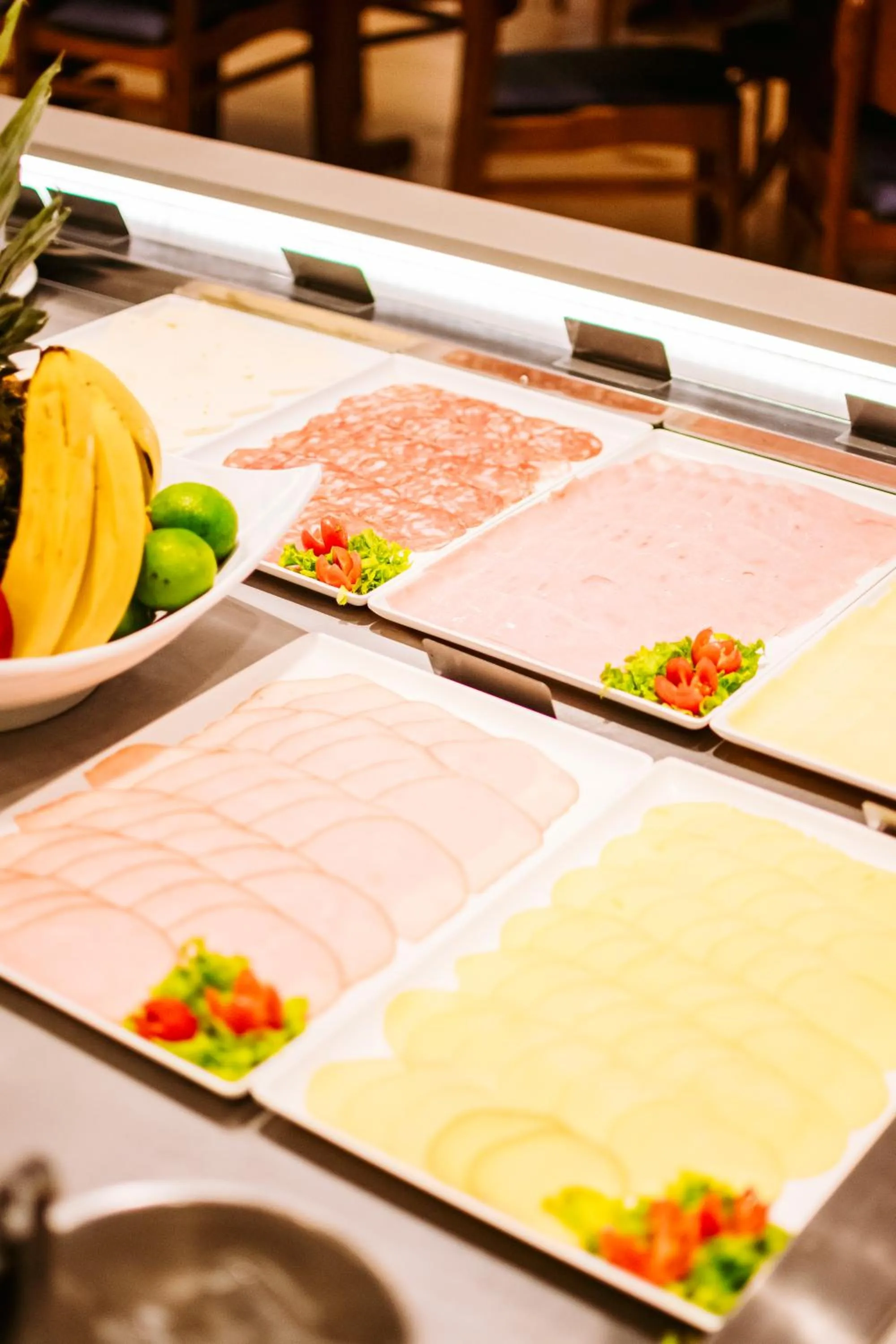 Breakfast in Hotel Vale Verde