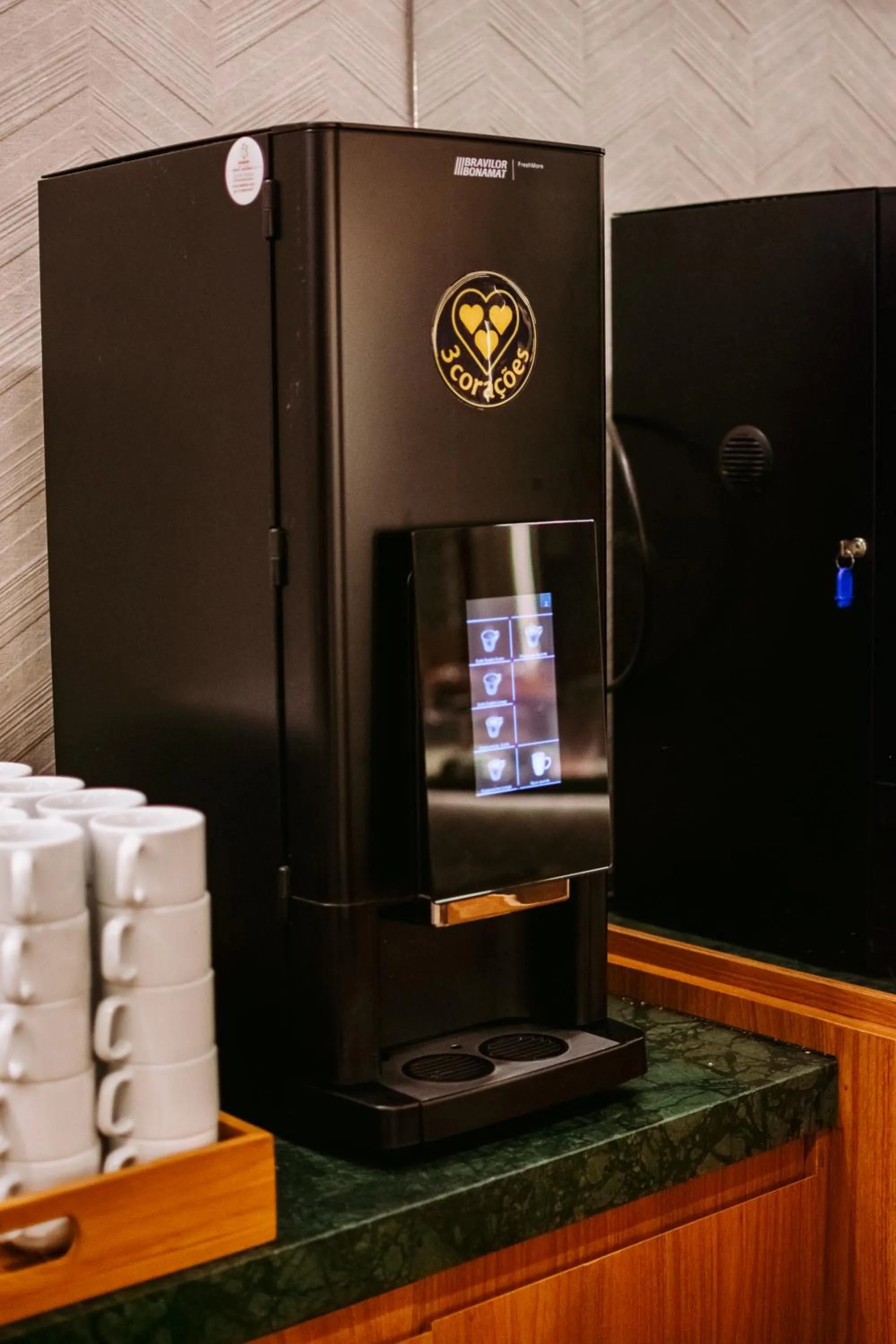 Breakfast in Hotel Vale Verde