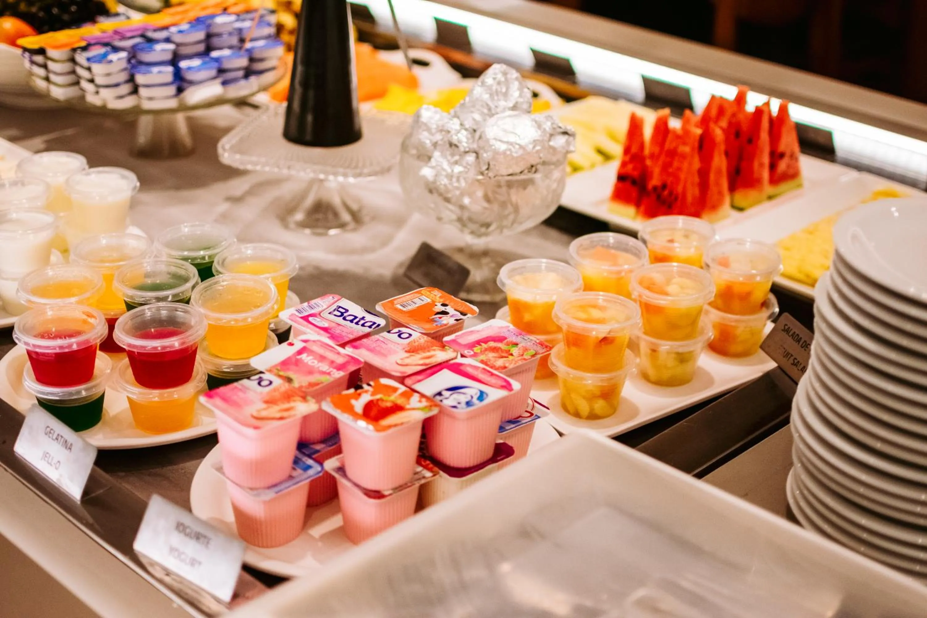 Food in Hotel Vale Verde