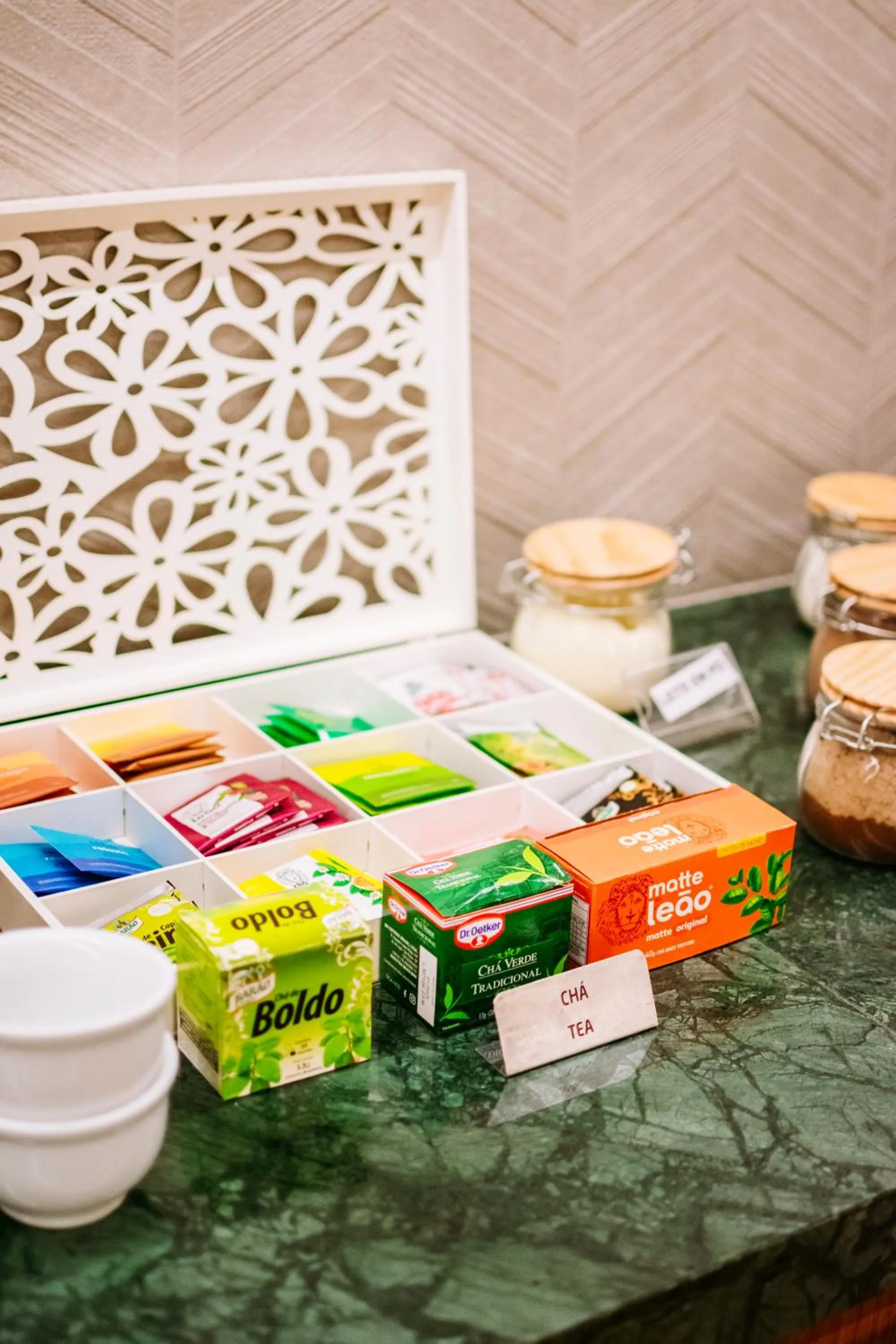 Food and drinks in Hotel Vale Verde