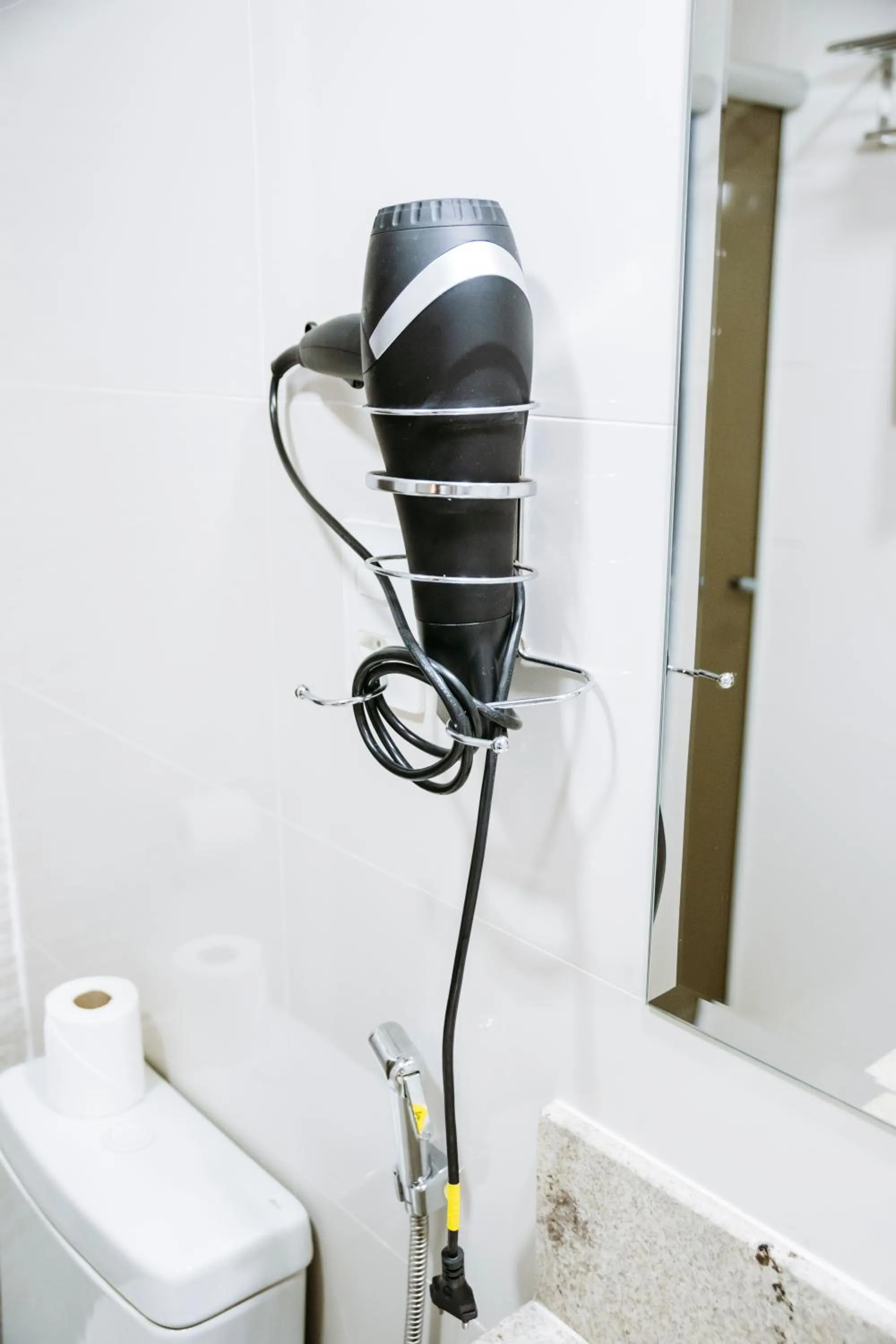 Bathroom in Hotel Vale Verde