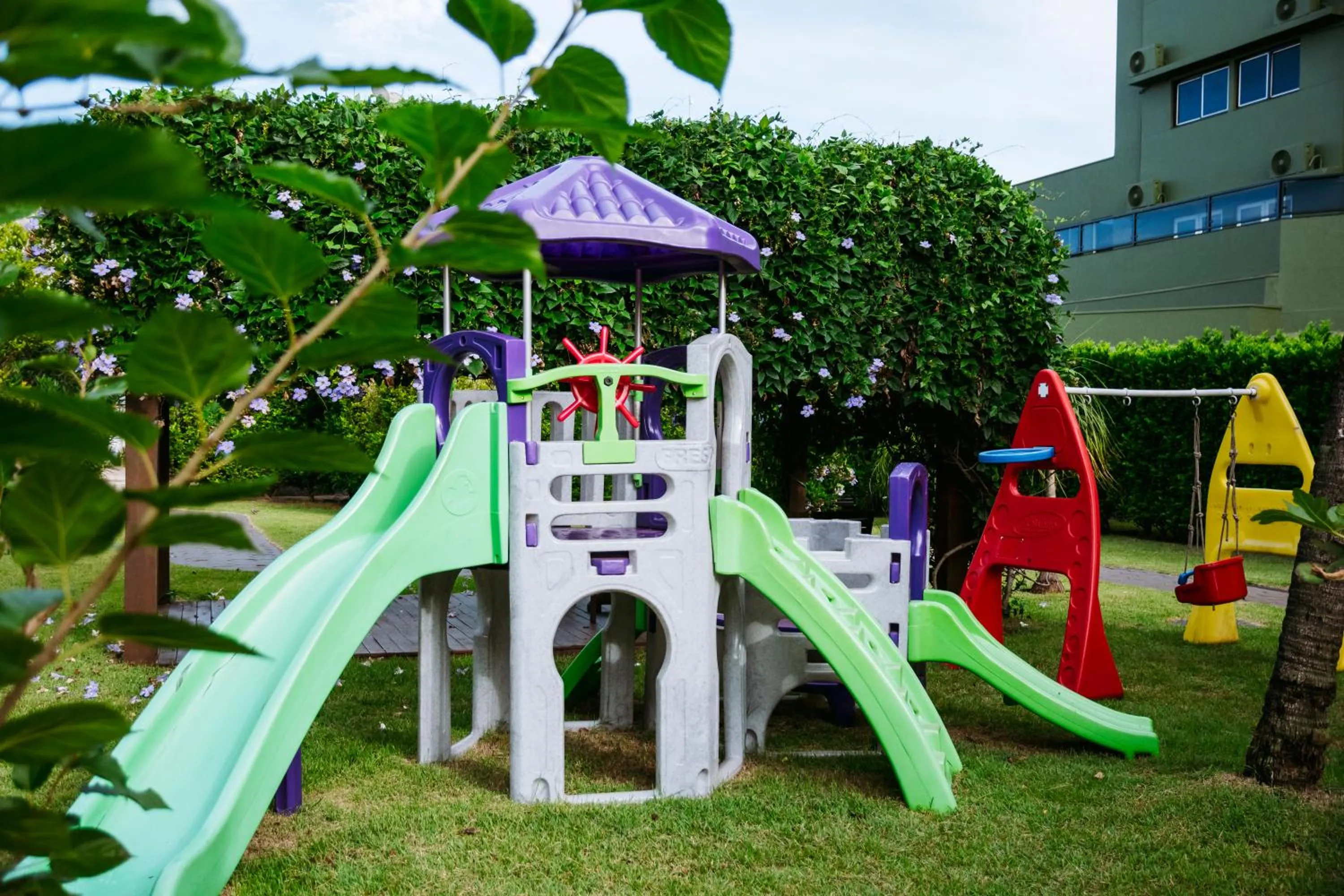 Children play ground in Hotel Vale Verde