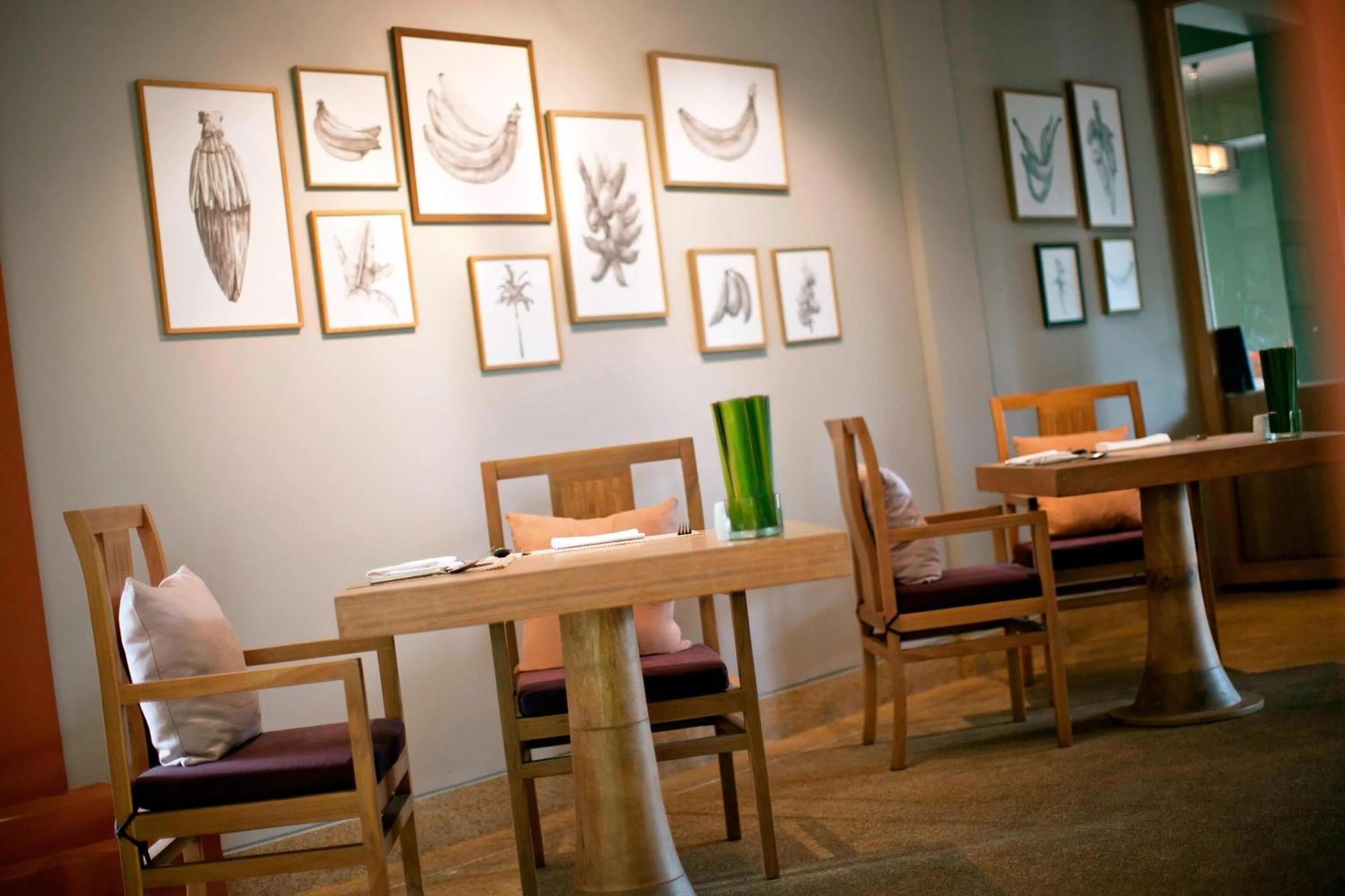 Restaurant/places to eat in Renaissance Koh Samui Resort & Spa