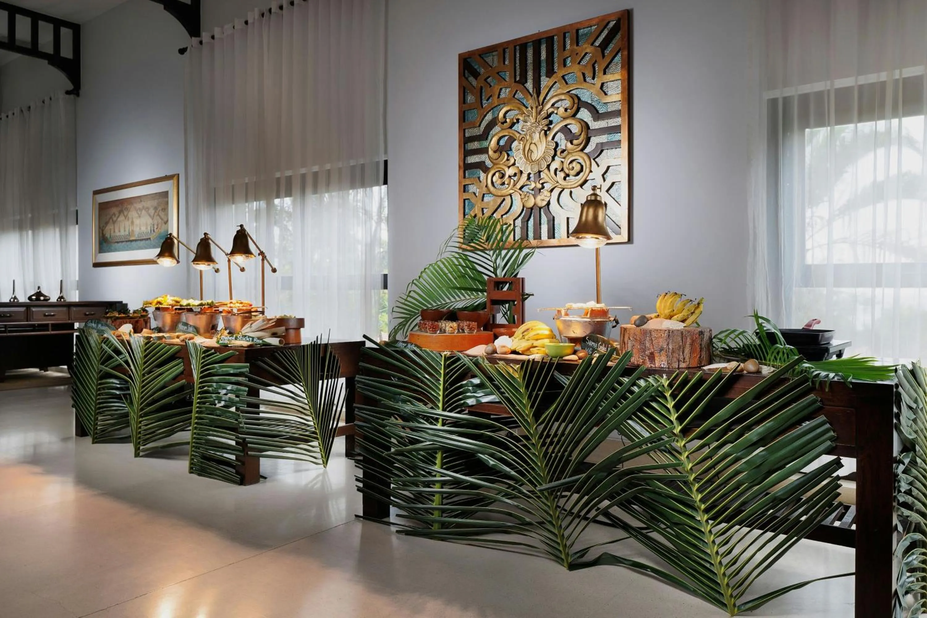 Meeting/conference room in Renaissance Koh Samui Resort & Spa