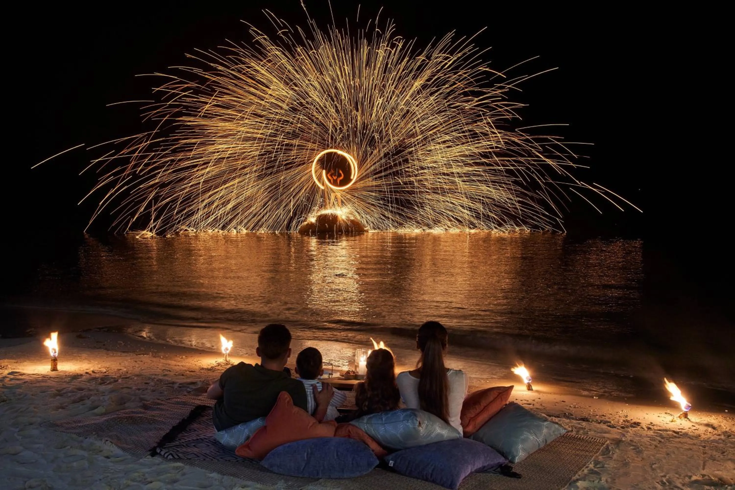 Restaurant/places to eat in Renaissance Koh Samui Resort & Spa