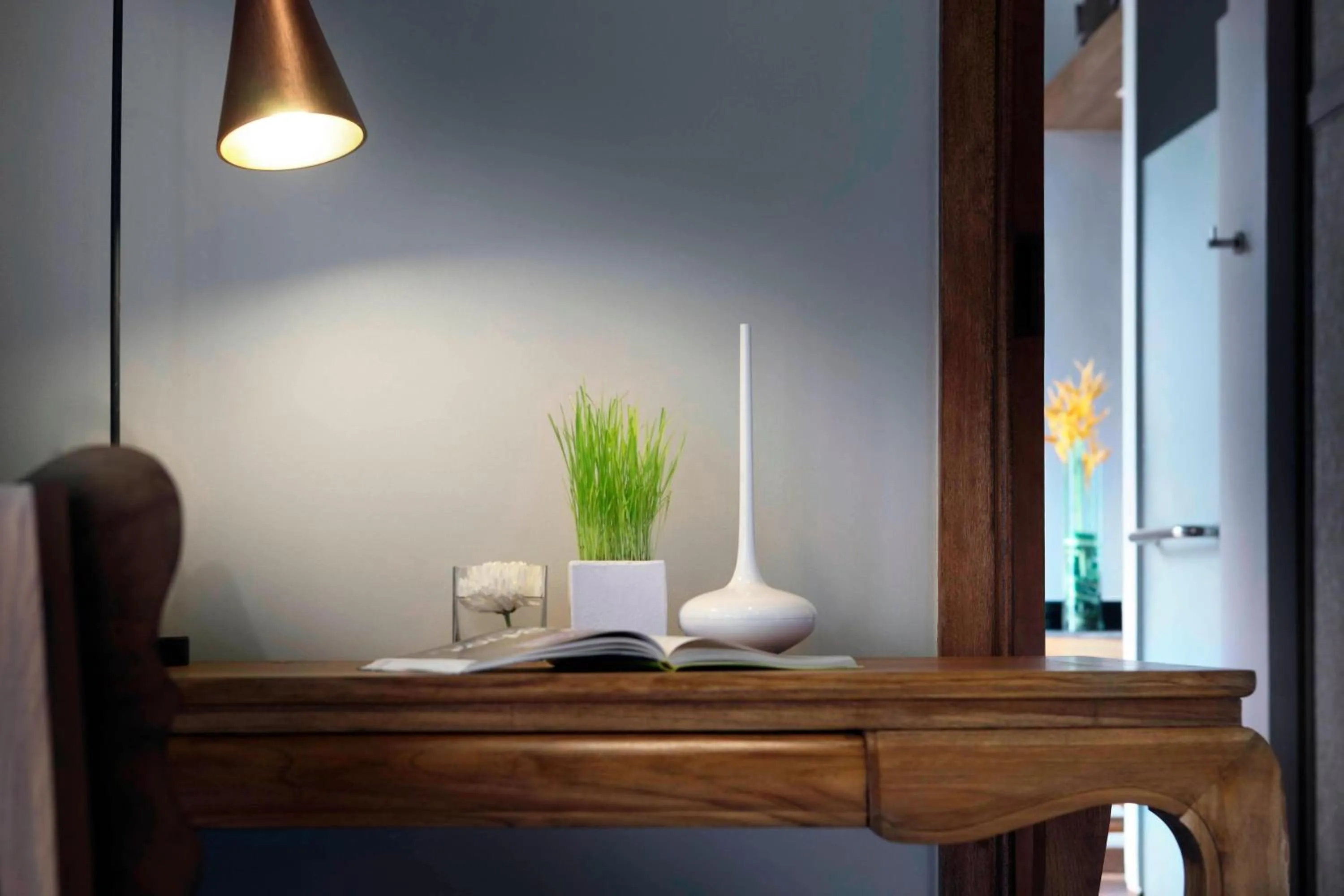 Swimming pool in Renaissance Koh Samui Resort & Spa