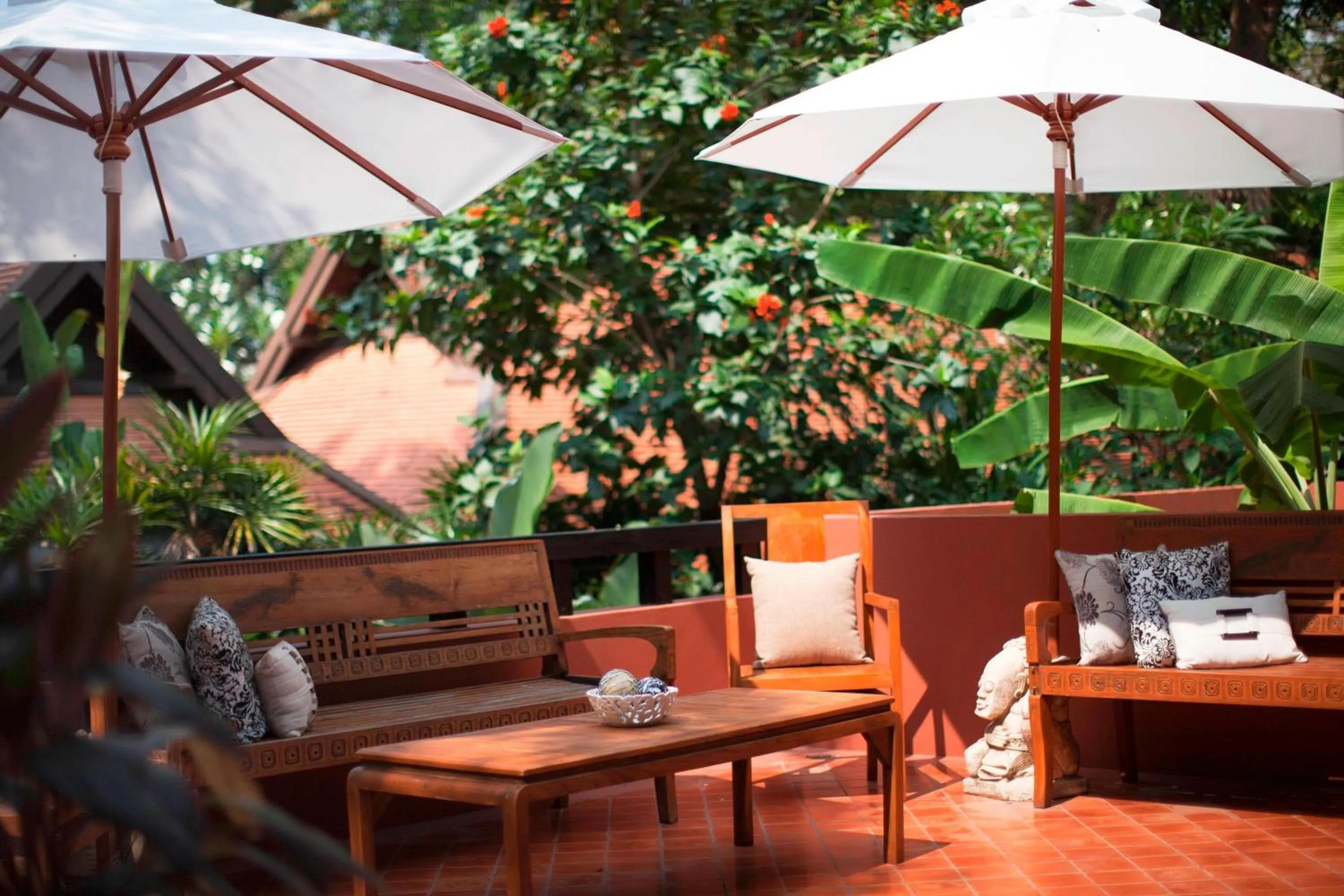 Fitness centre/facilities in Renaissance Koh Samui Resort & Spa