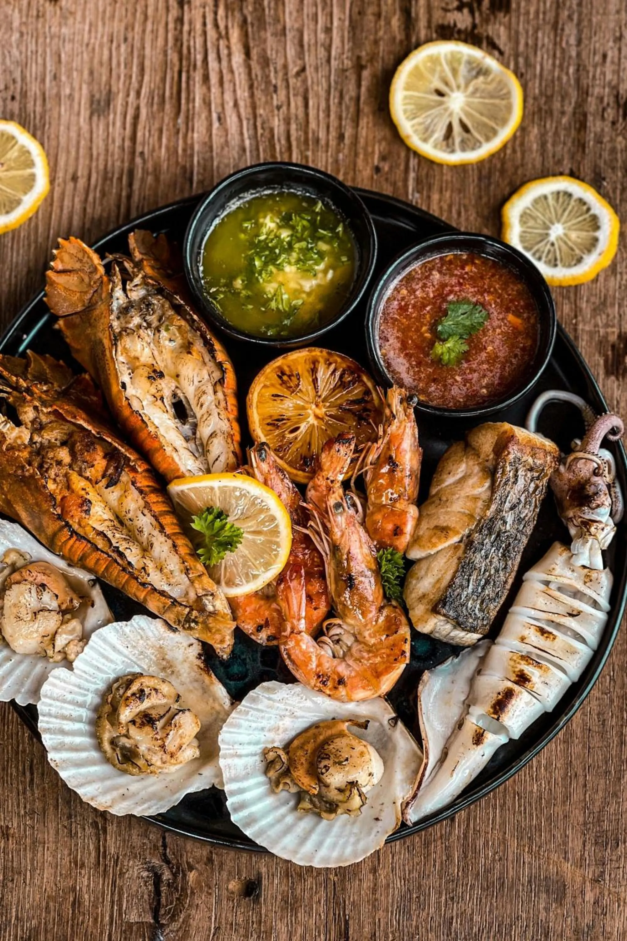 Restaurant/places to eat in Renaissance Koh Samui Resort & Spa