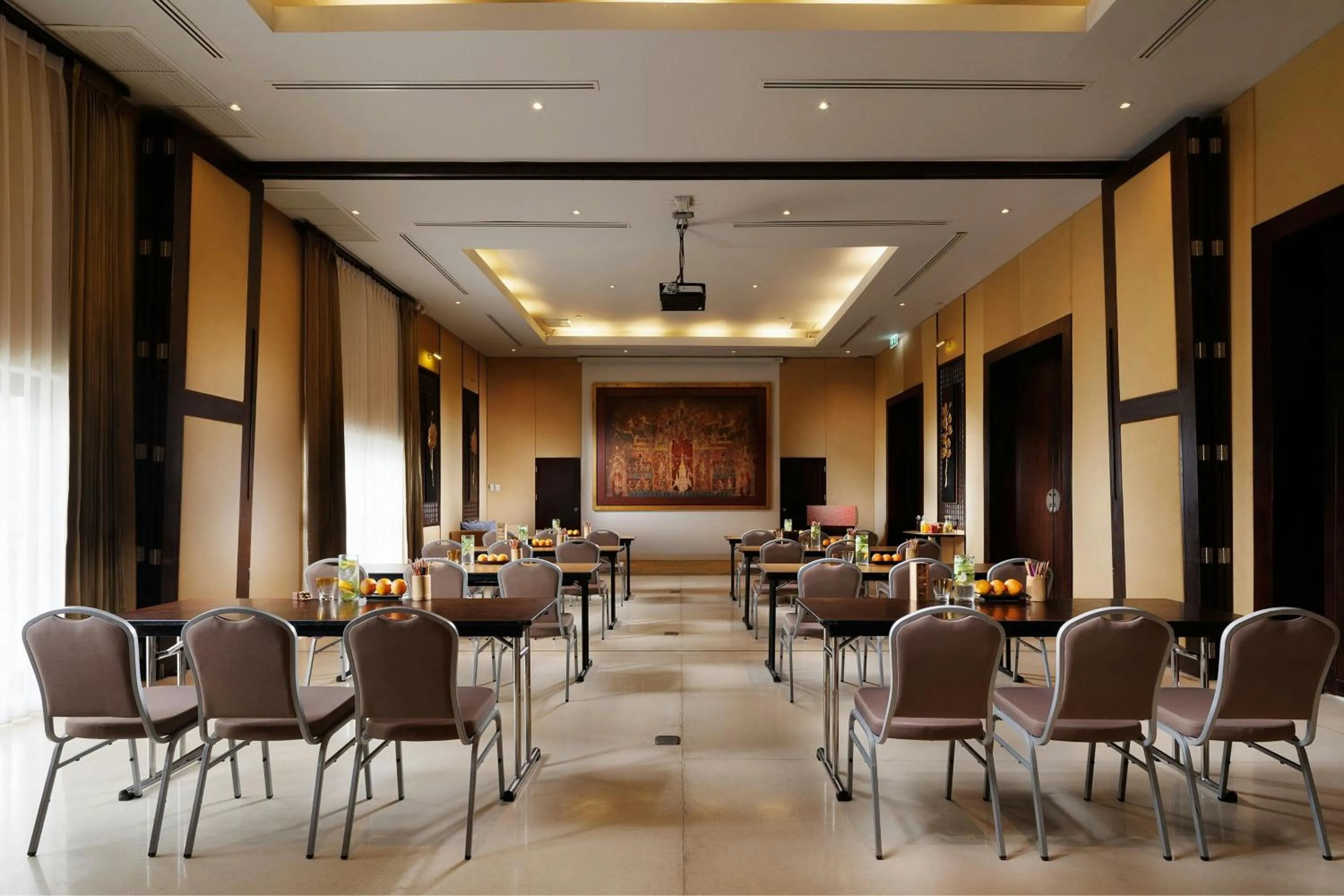 Meeting/conference room in Renaissance Koh Samui Resort & Spa