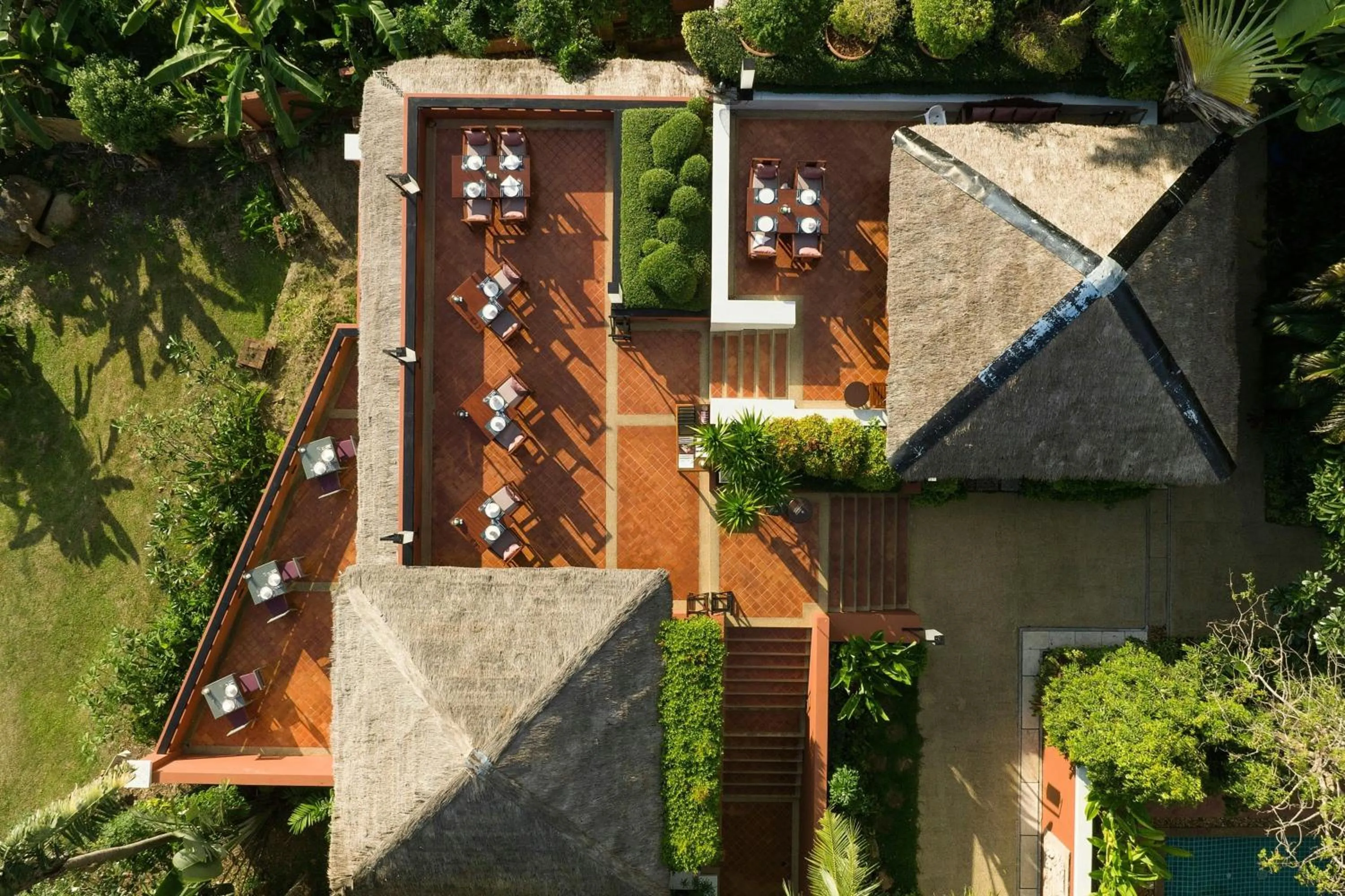 Restaurant/places to eat in Renaissance Koh Samui Resort & Spa