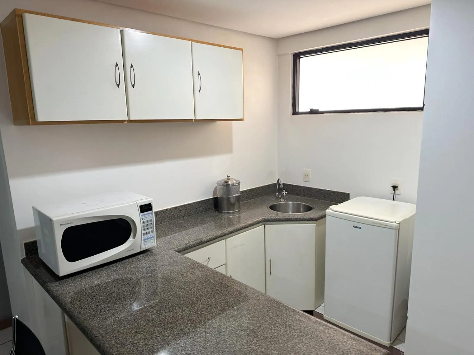 Kitchen or kitchenette in Bahamas Duplex by WS