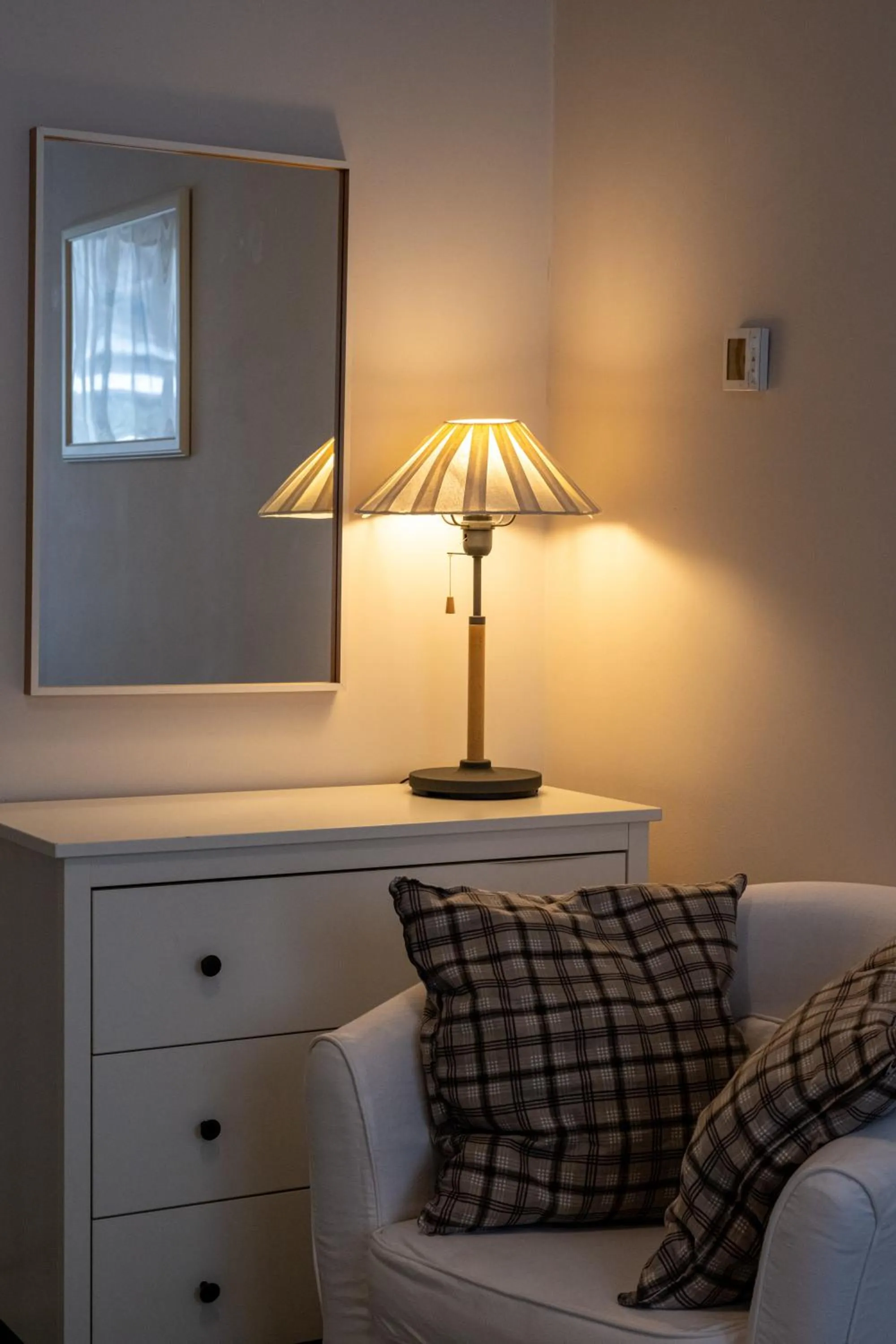 Bedroom, Bed in The Mansion - Kalamata Mediterranean Villas