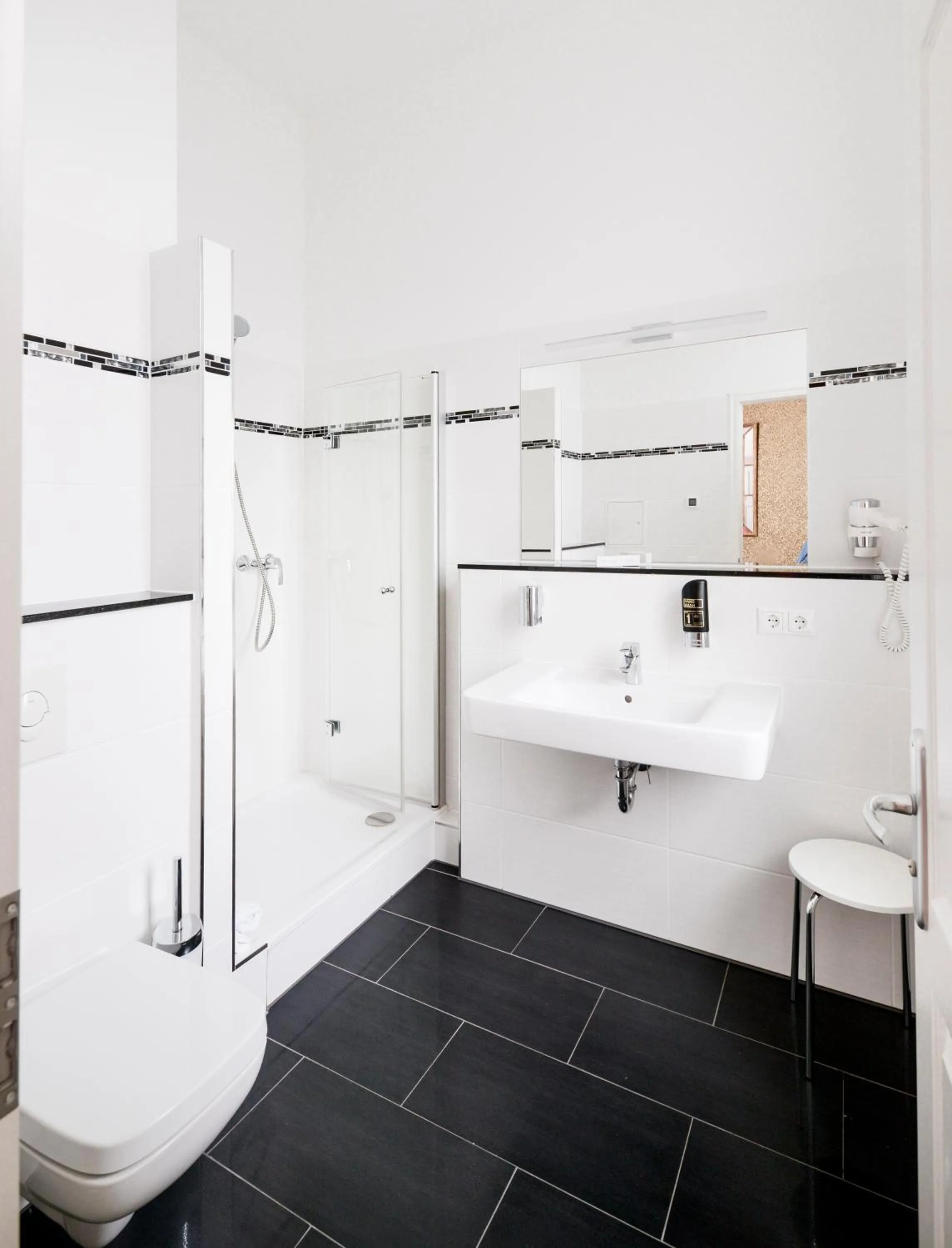 Bathroom in AMC Hotel - Schöneberg