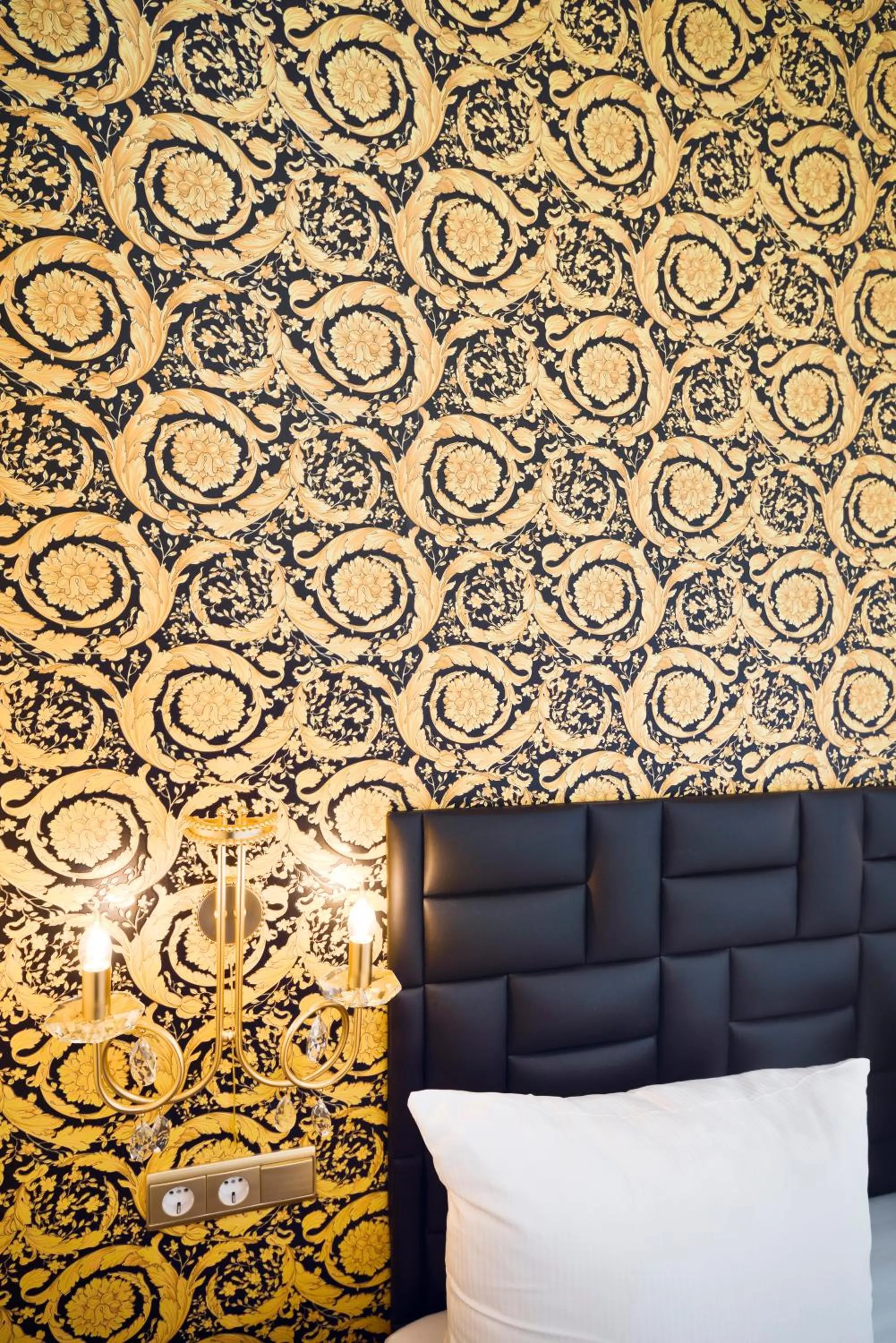 Bed in AMC Hotel - Schöneberg