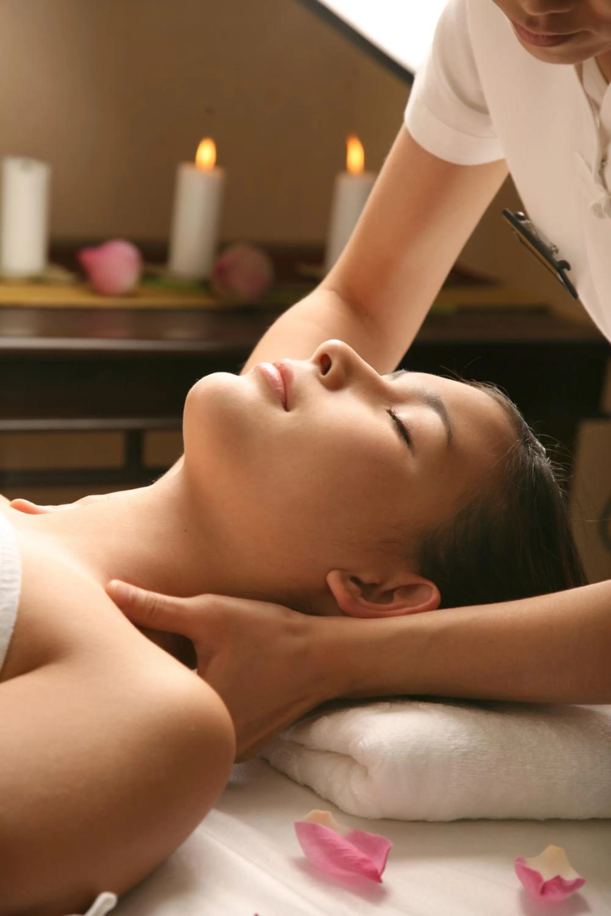 Massage in Rarin Jinda Wellness Spa Resort