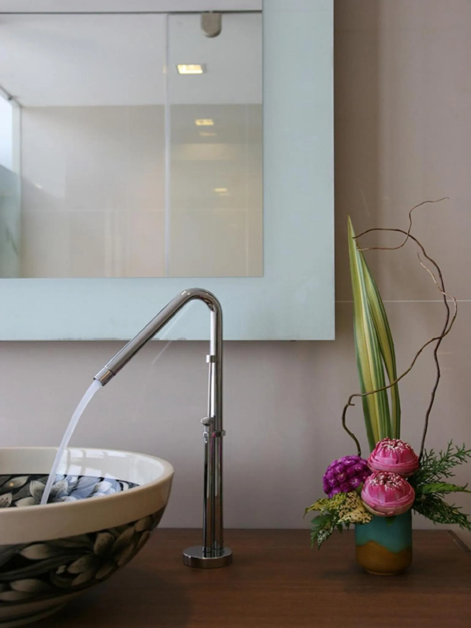 Bathroom in Rarin Jinda Wellness Spa Resort