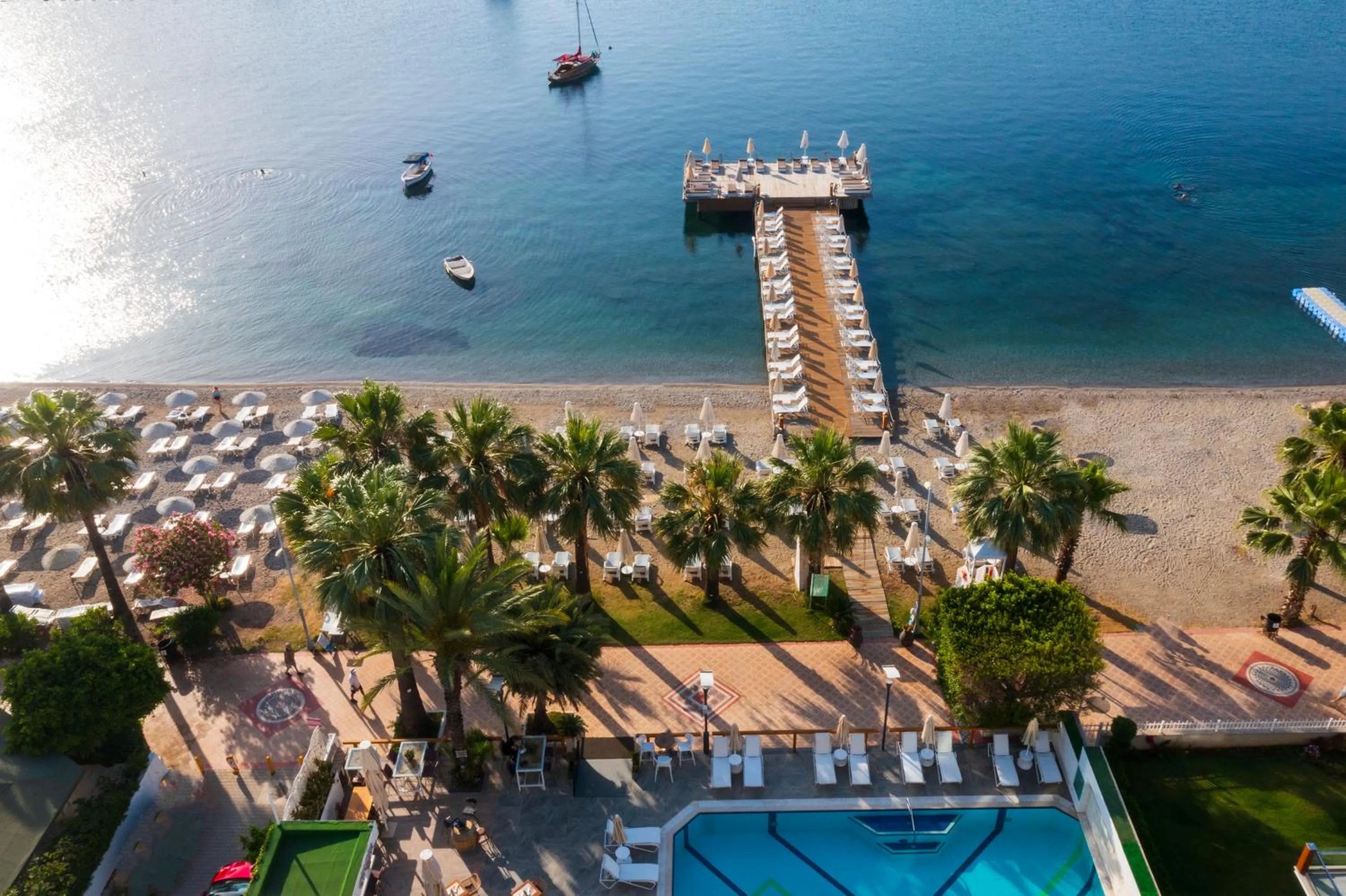 Day in Cettia Beach Resort