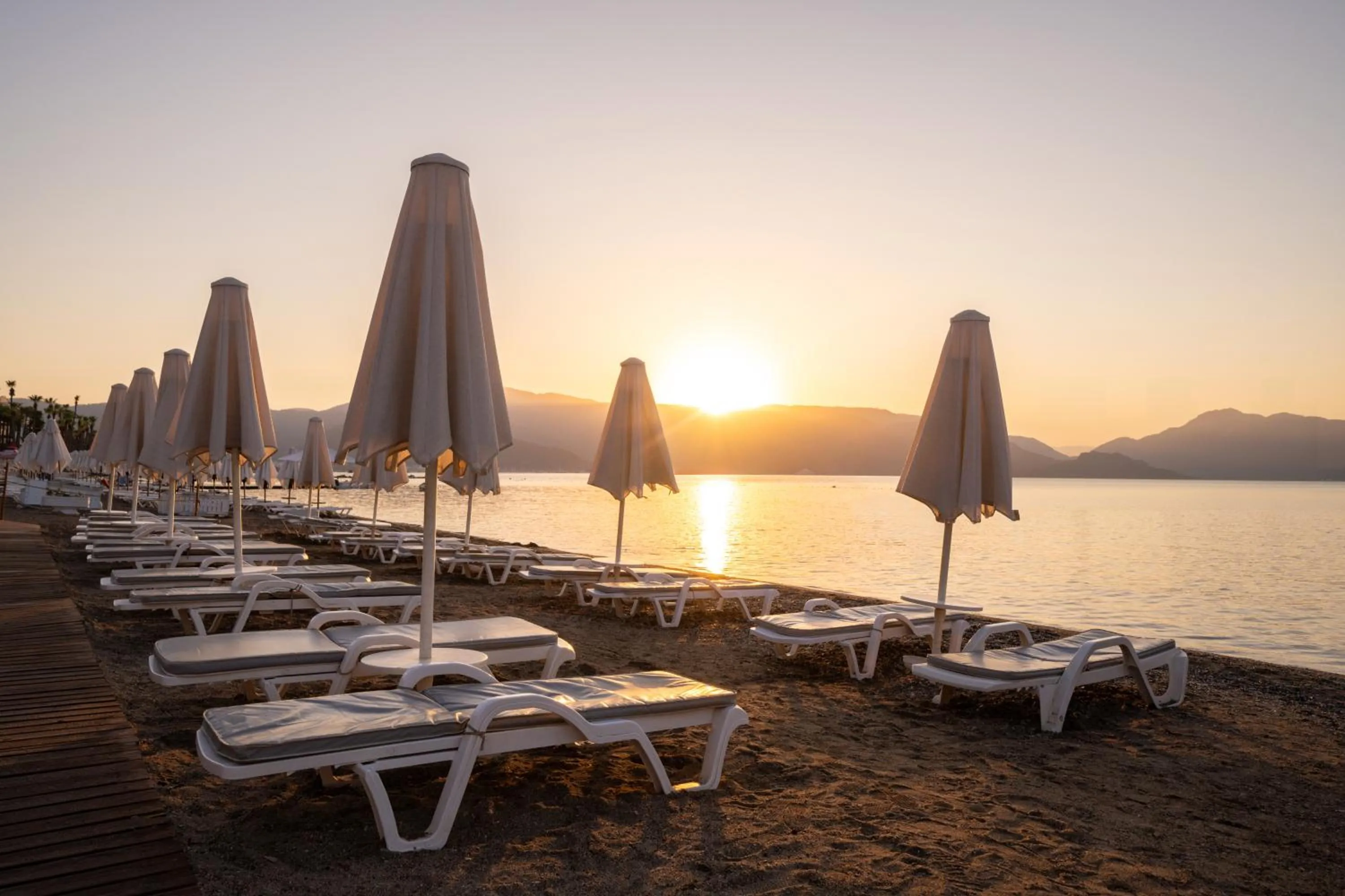 Day in Cettia Beach Resort