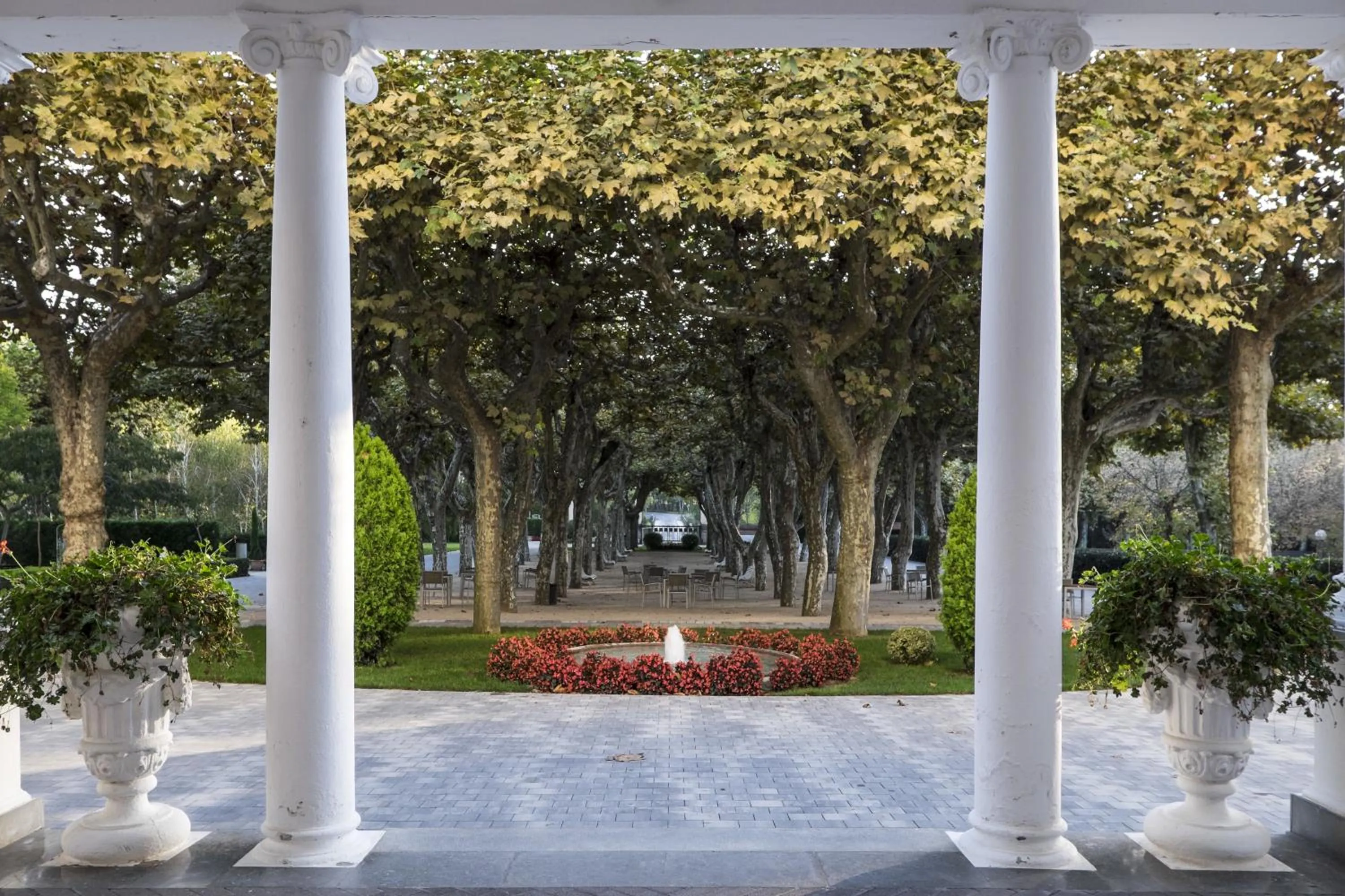 Day in Hotel Balneari Termes Orion