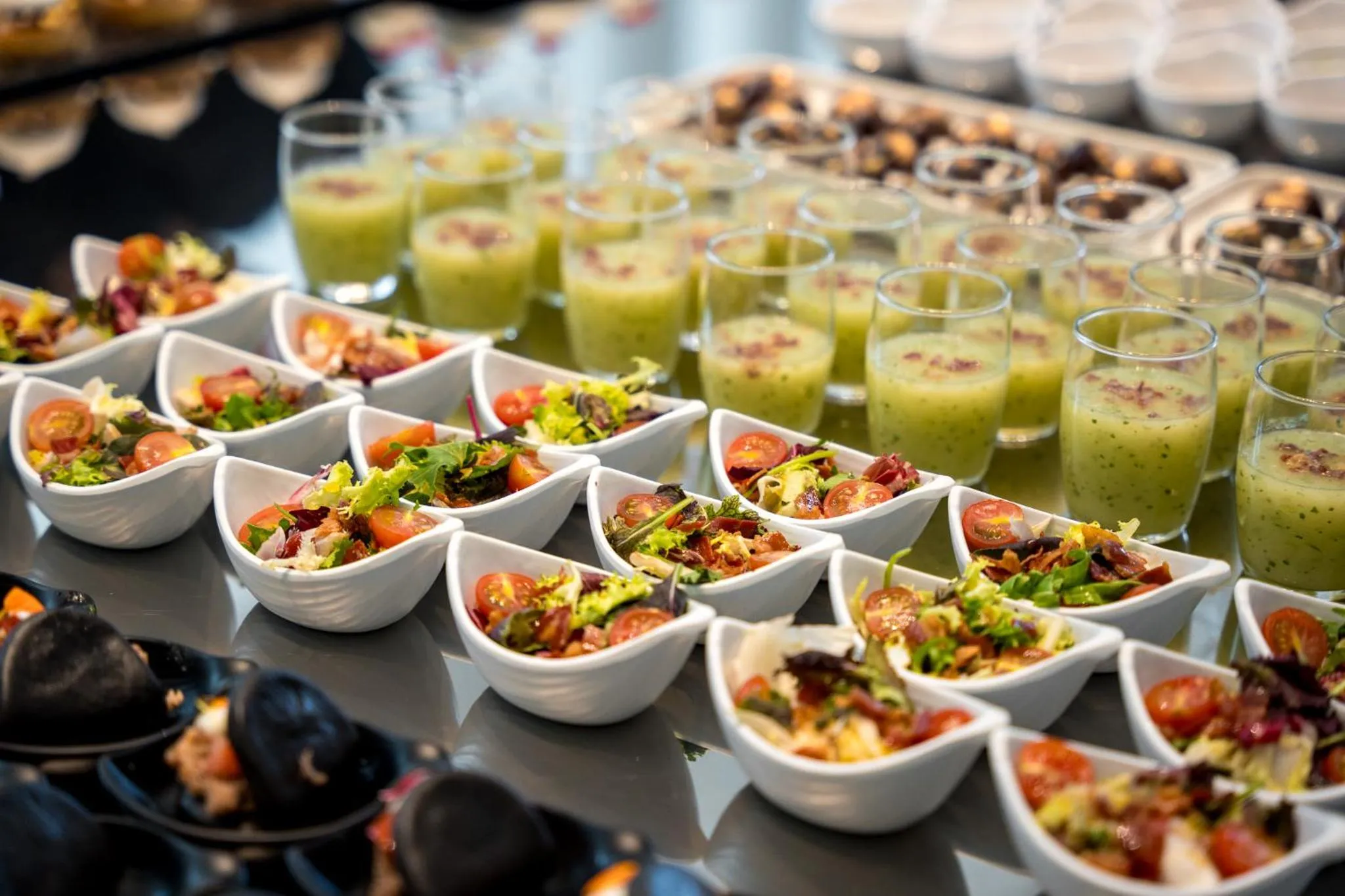 Restaurant/places to eat in Hotel Balneari Termes Orion