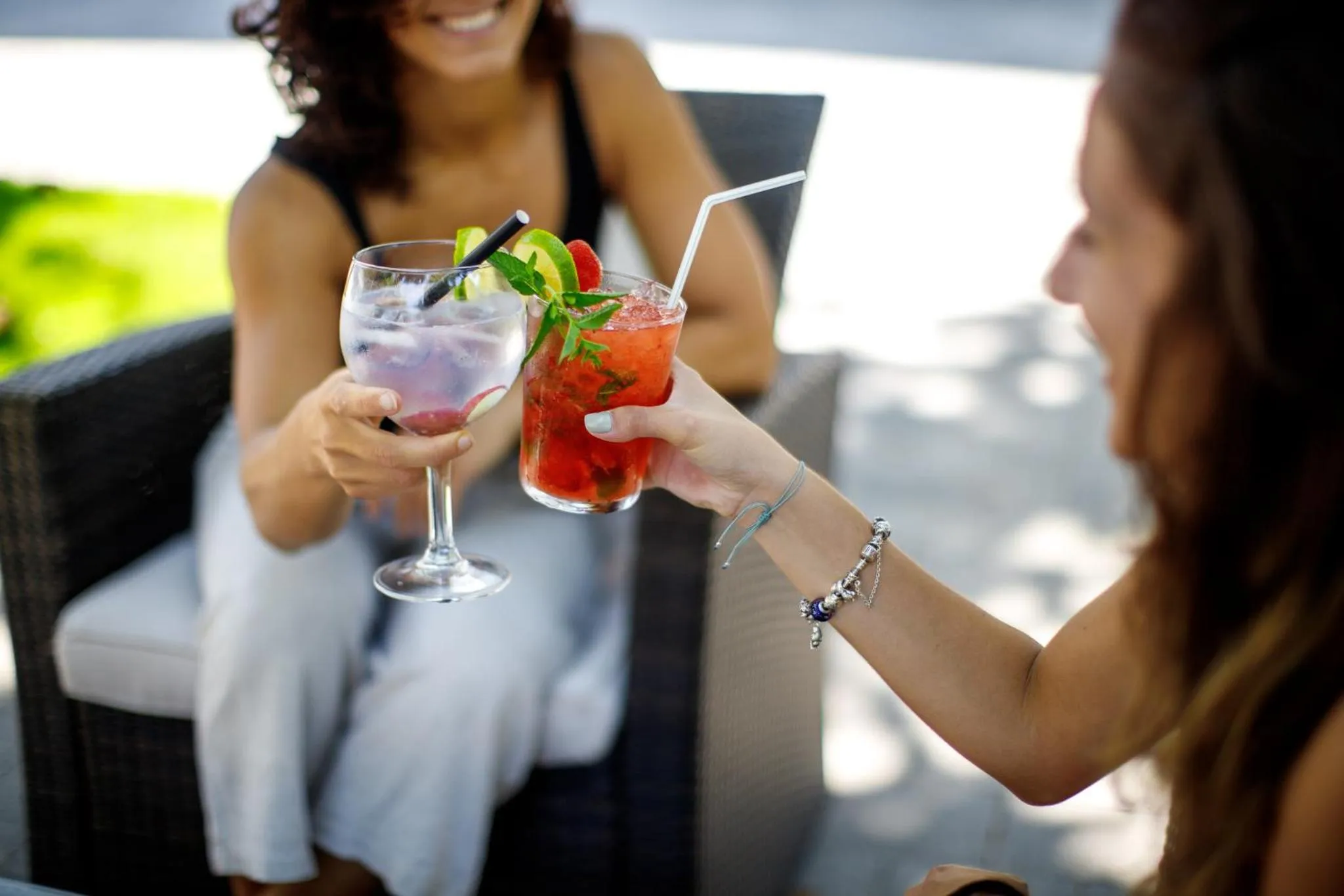 Lounge or bar in Hotel Balneari Termes Orion