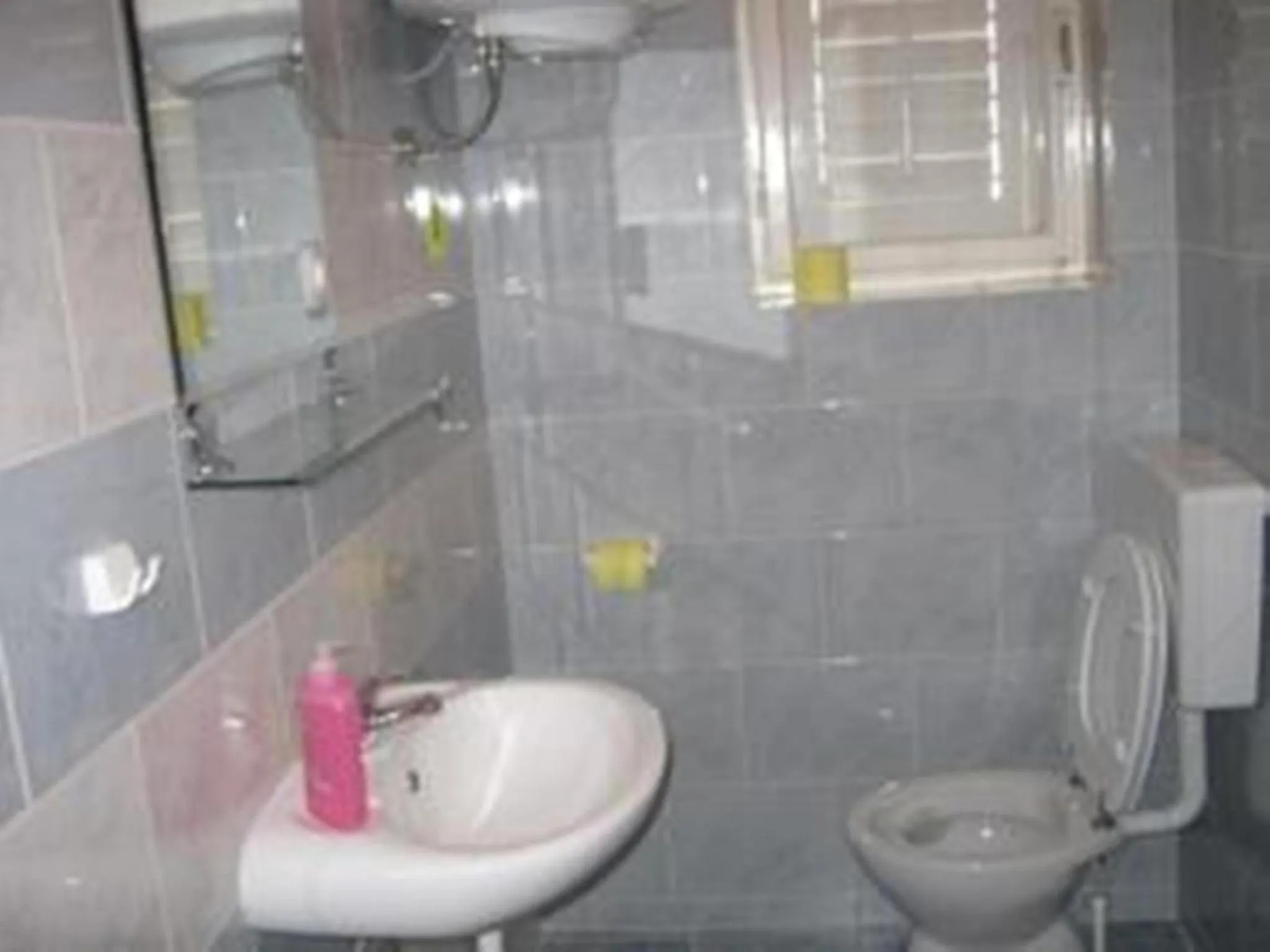 Bathroom in Vila Angela