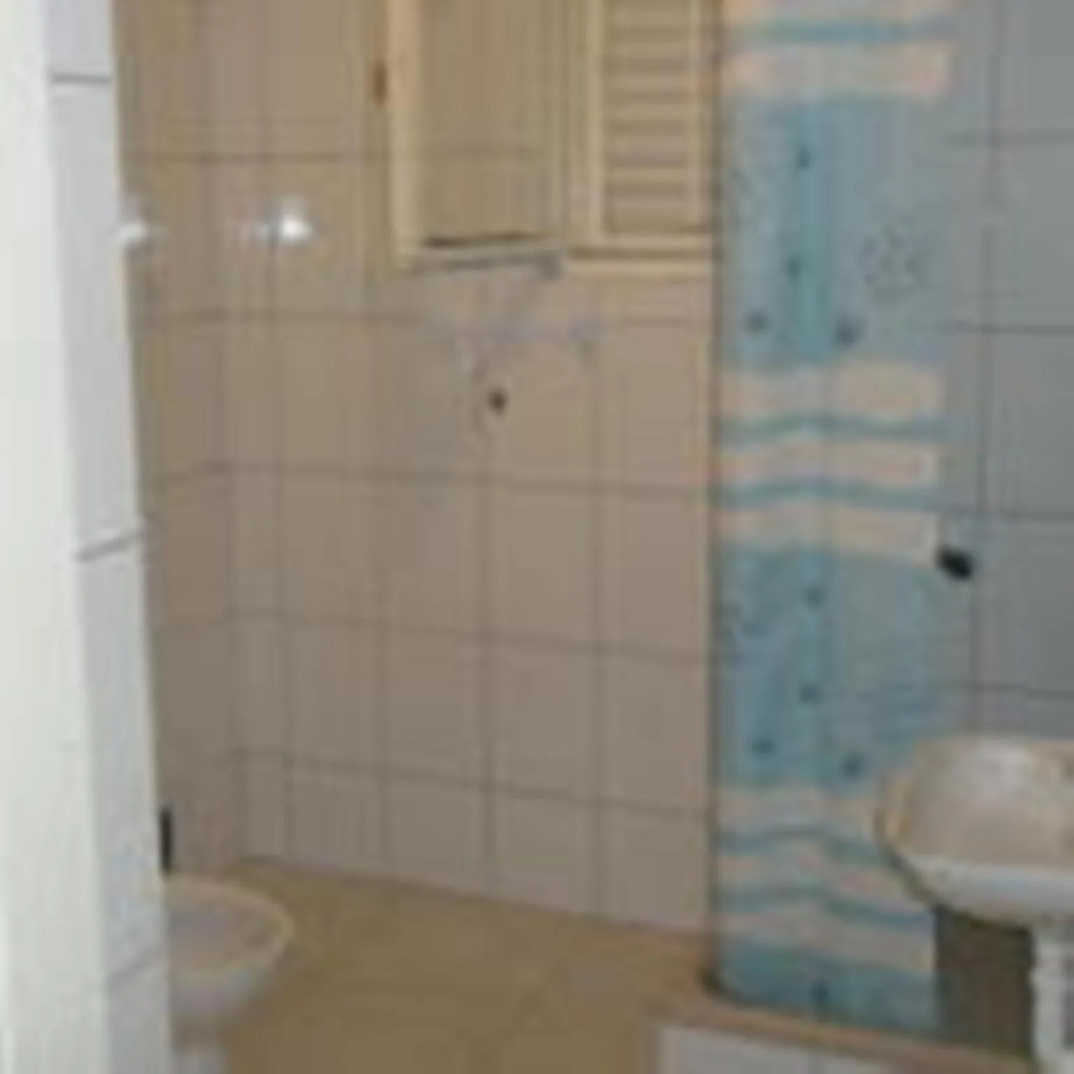 Bathroom in Vila Angela