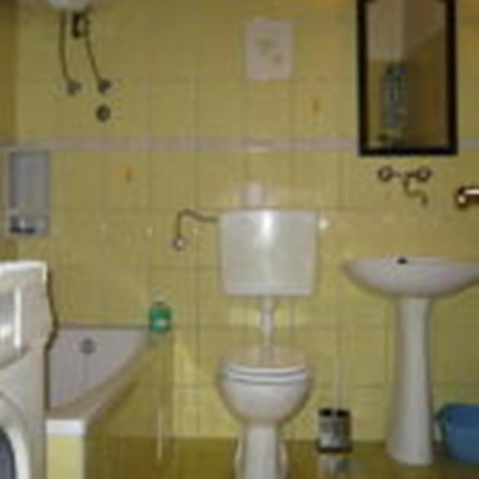 Bathroom in Vila Angela