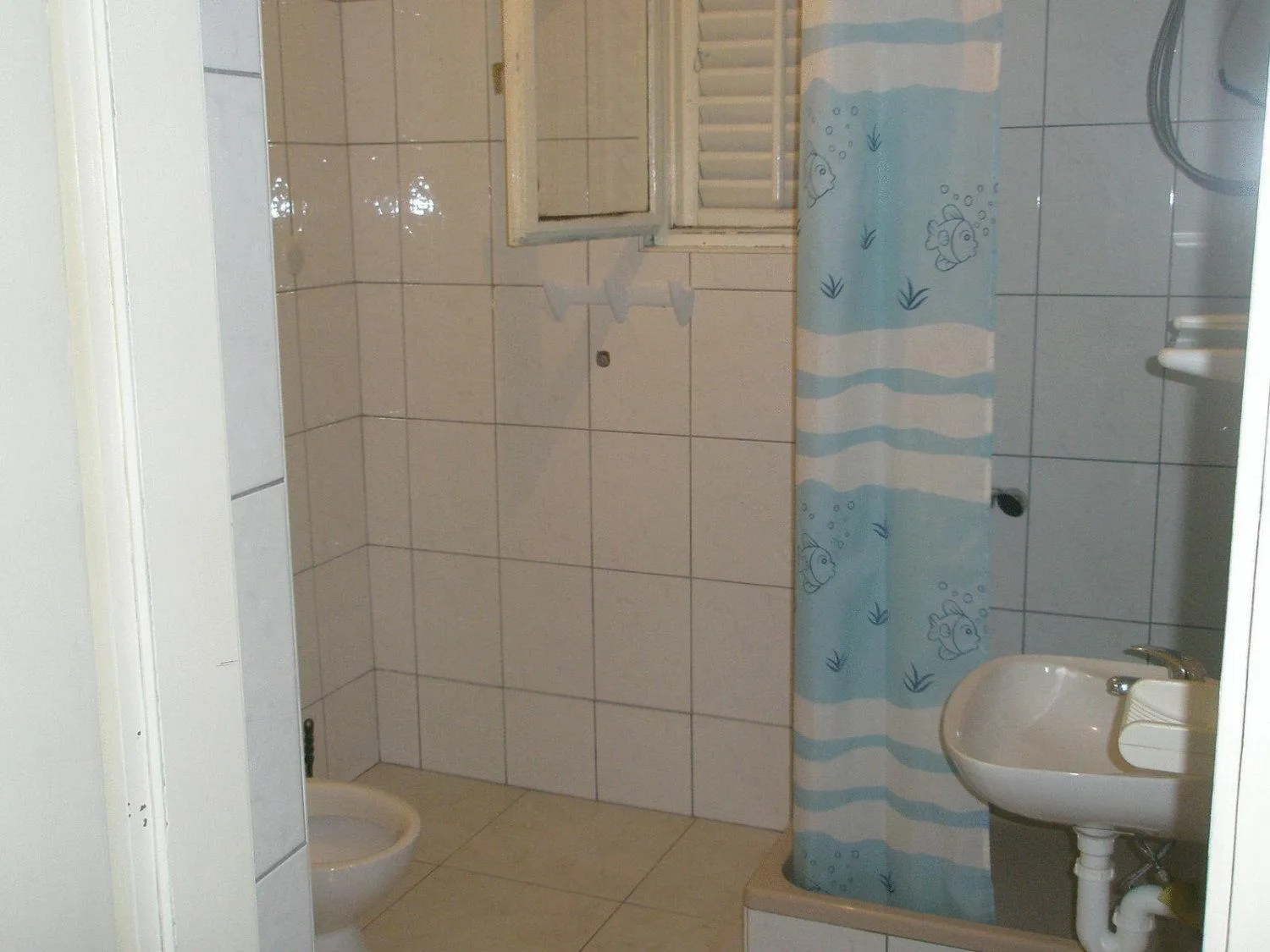 Bathroom in Vila Angela