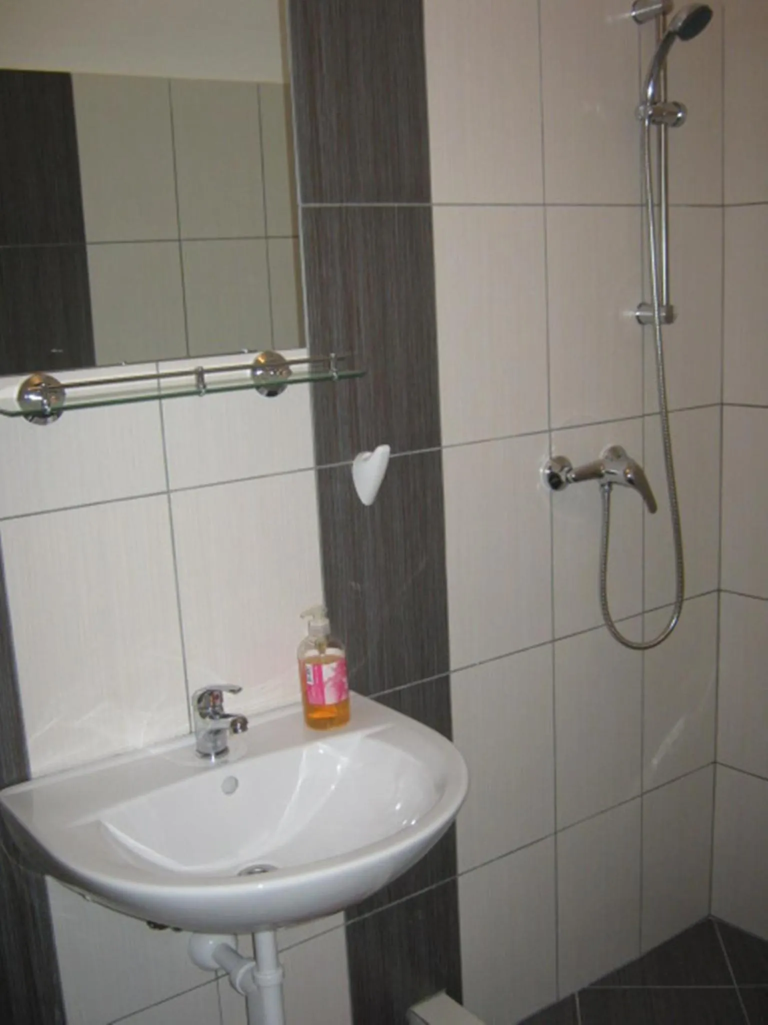 Bathroom in Vila Angela