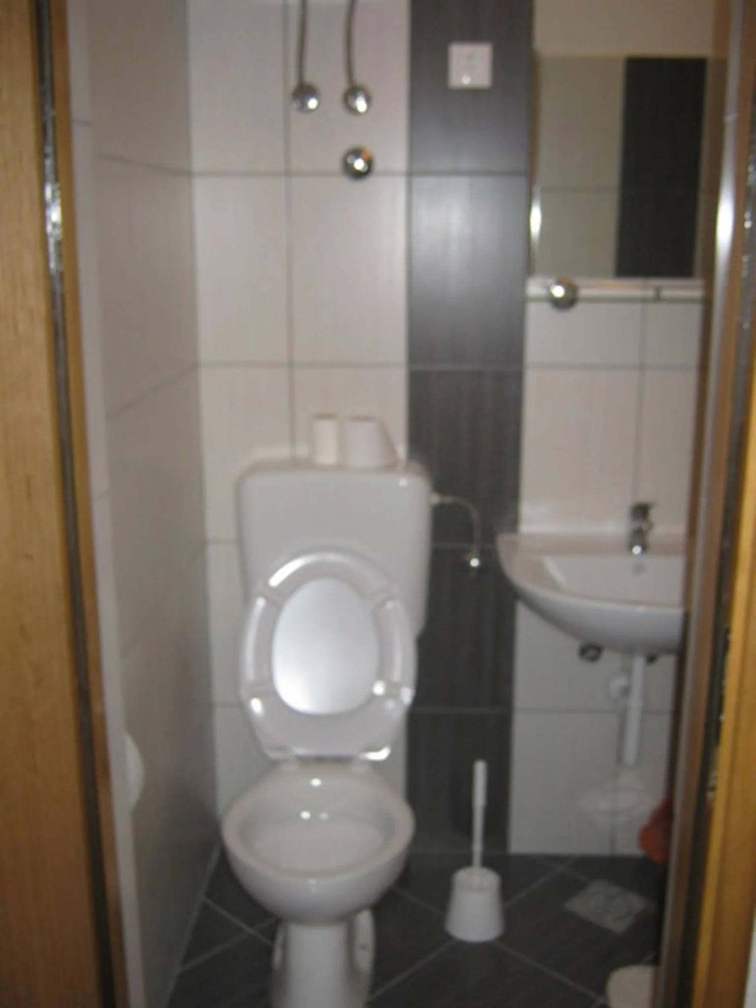 Bathroom in Vila Angela