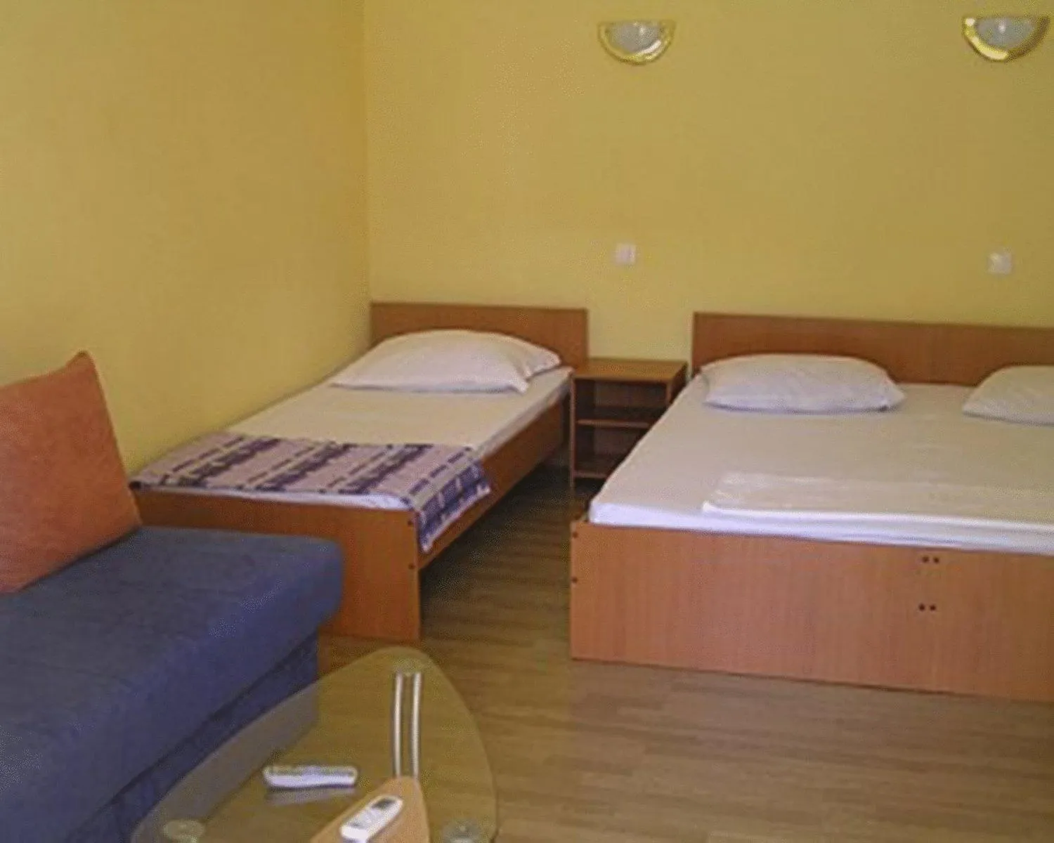 Photo of the whole room, Bed in Vila Angela