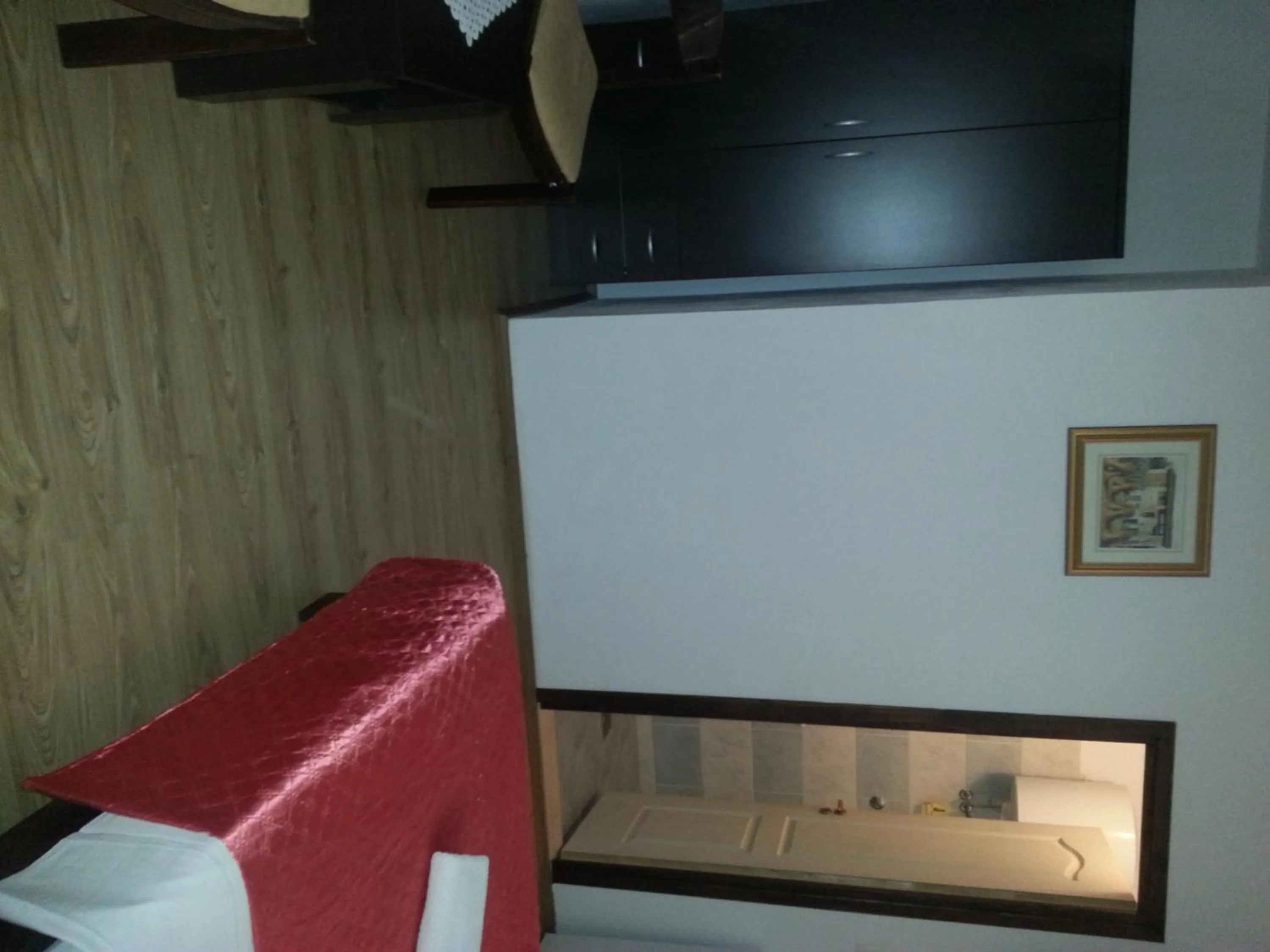 Photo of the whole room in Vila Angela