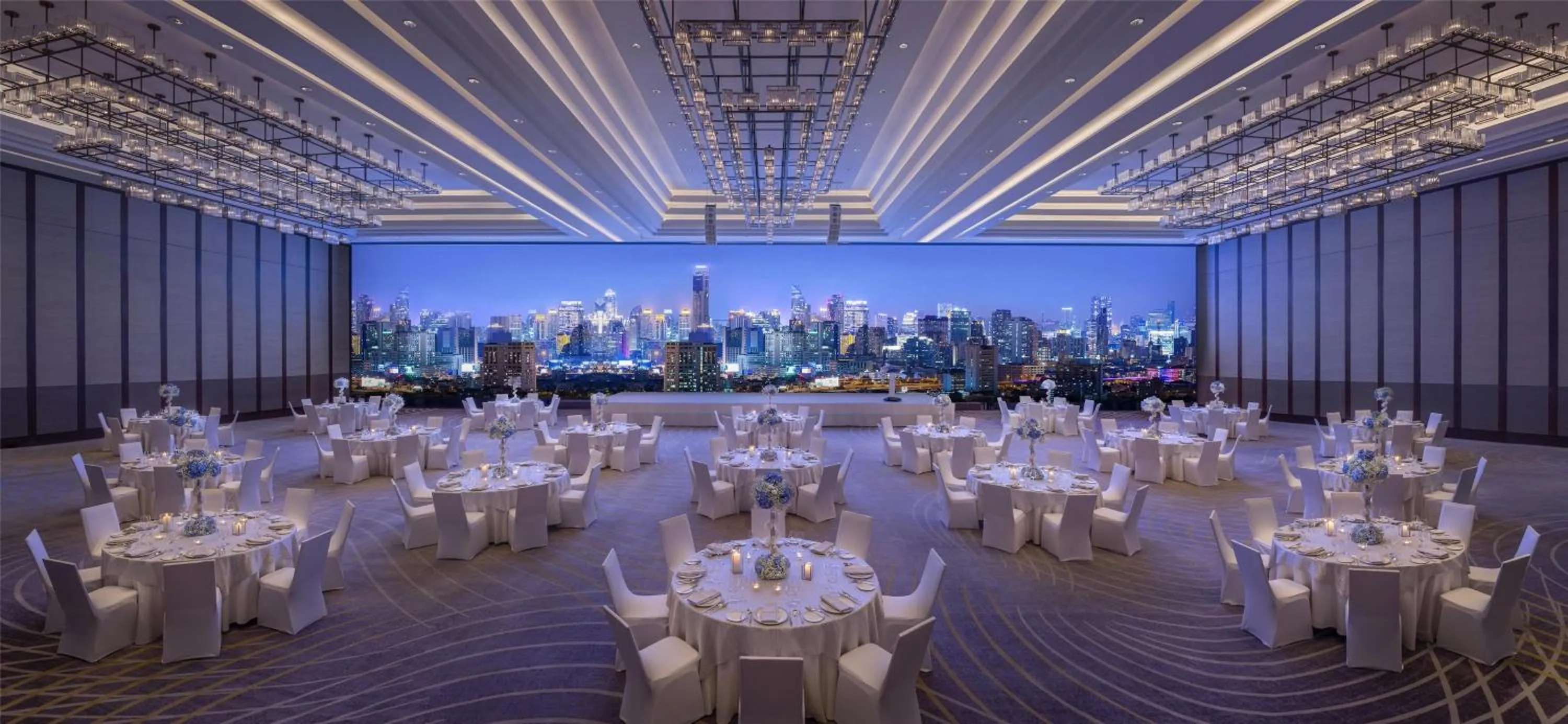 Meeting/conference room in Conrad Bangkok