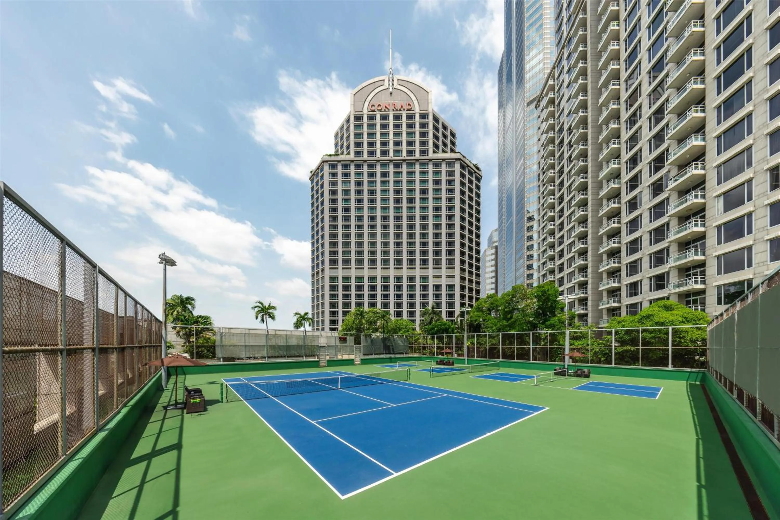 Sports in Conrad Bangkok