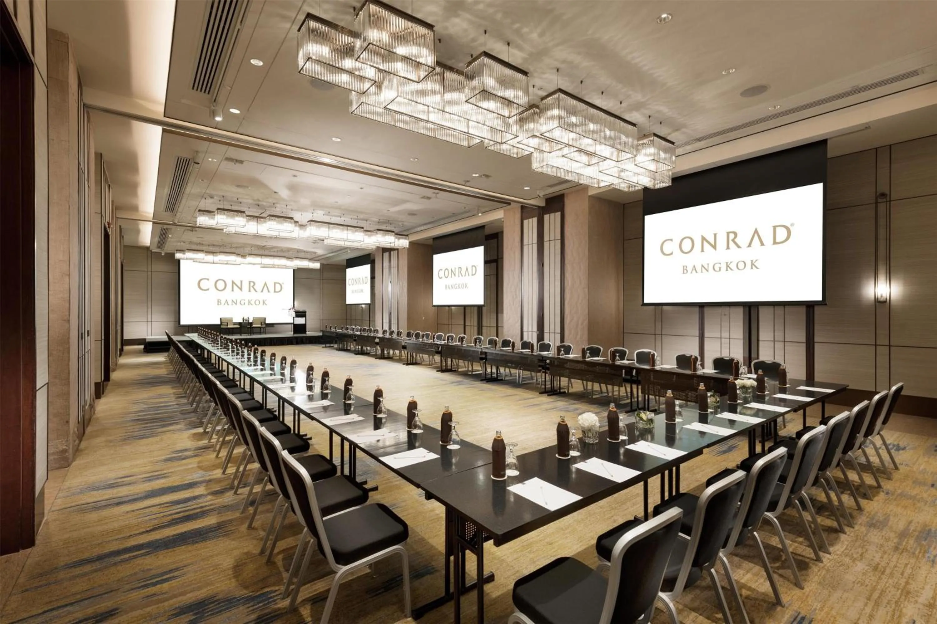 Meeting/conference room in Conrad Bangkok