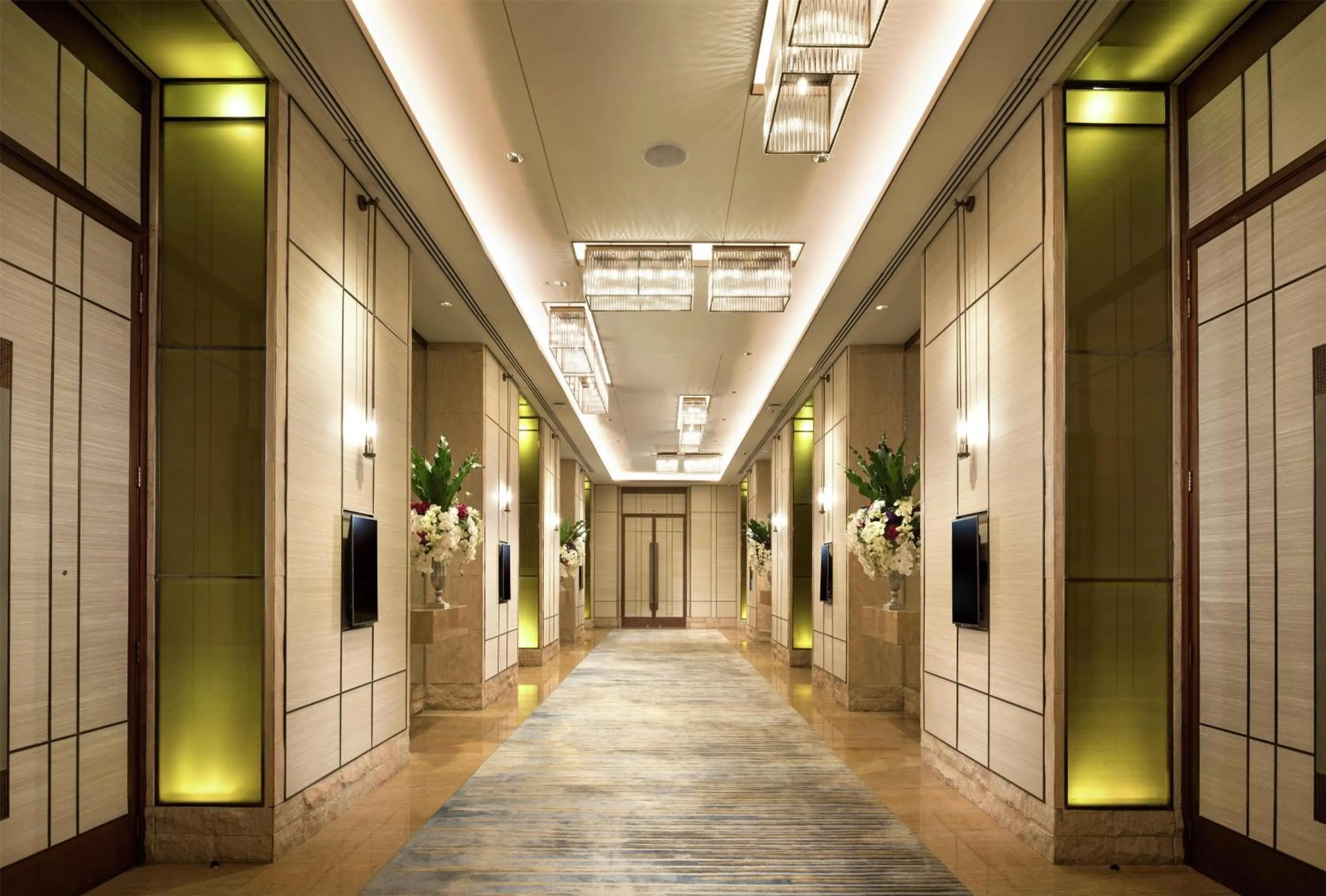 Meeting/conference room in Conrad Bangkok