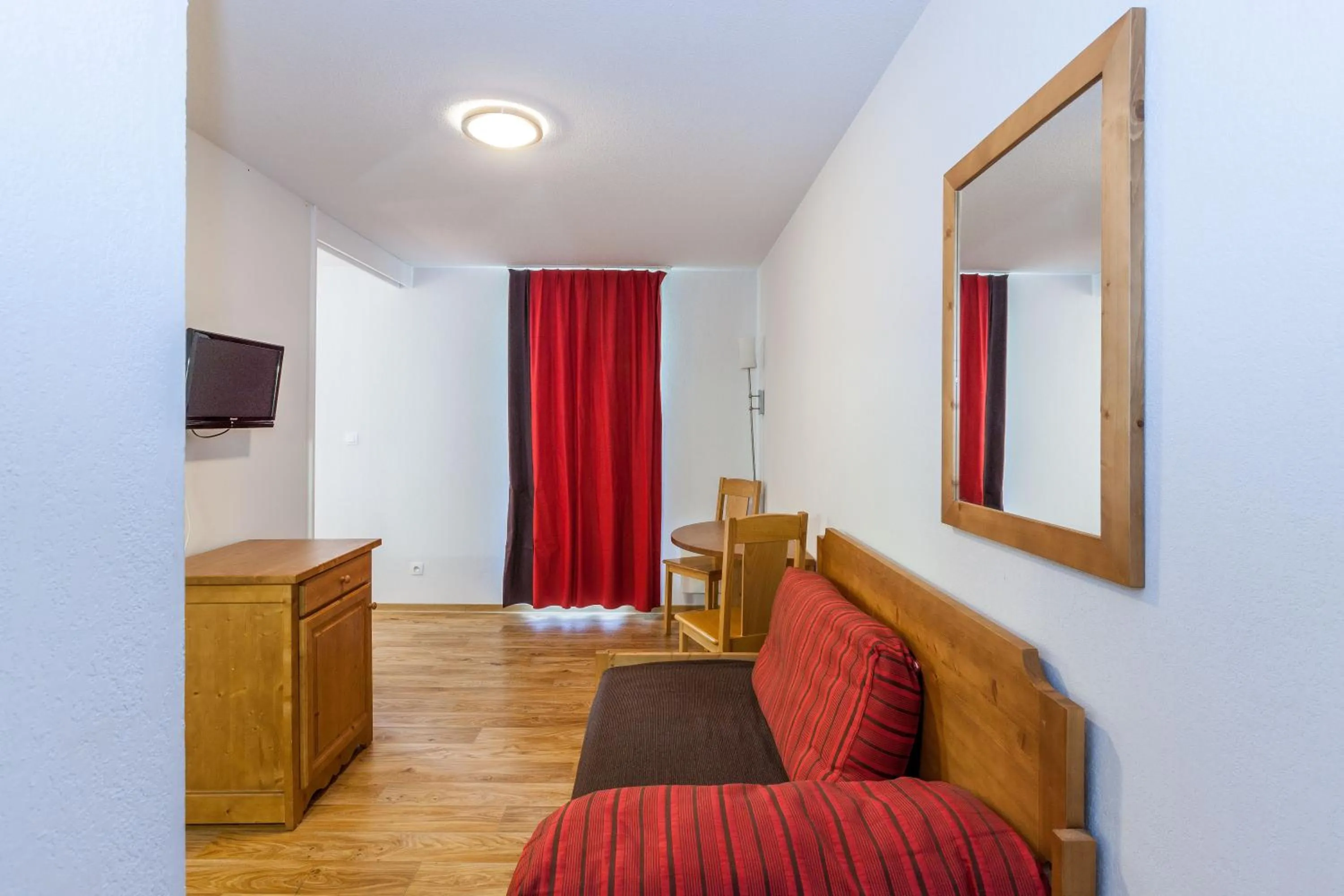 TV and multimedia in Les Cimes Du Val D'Allos