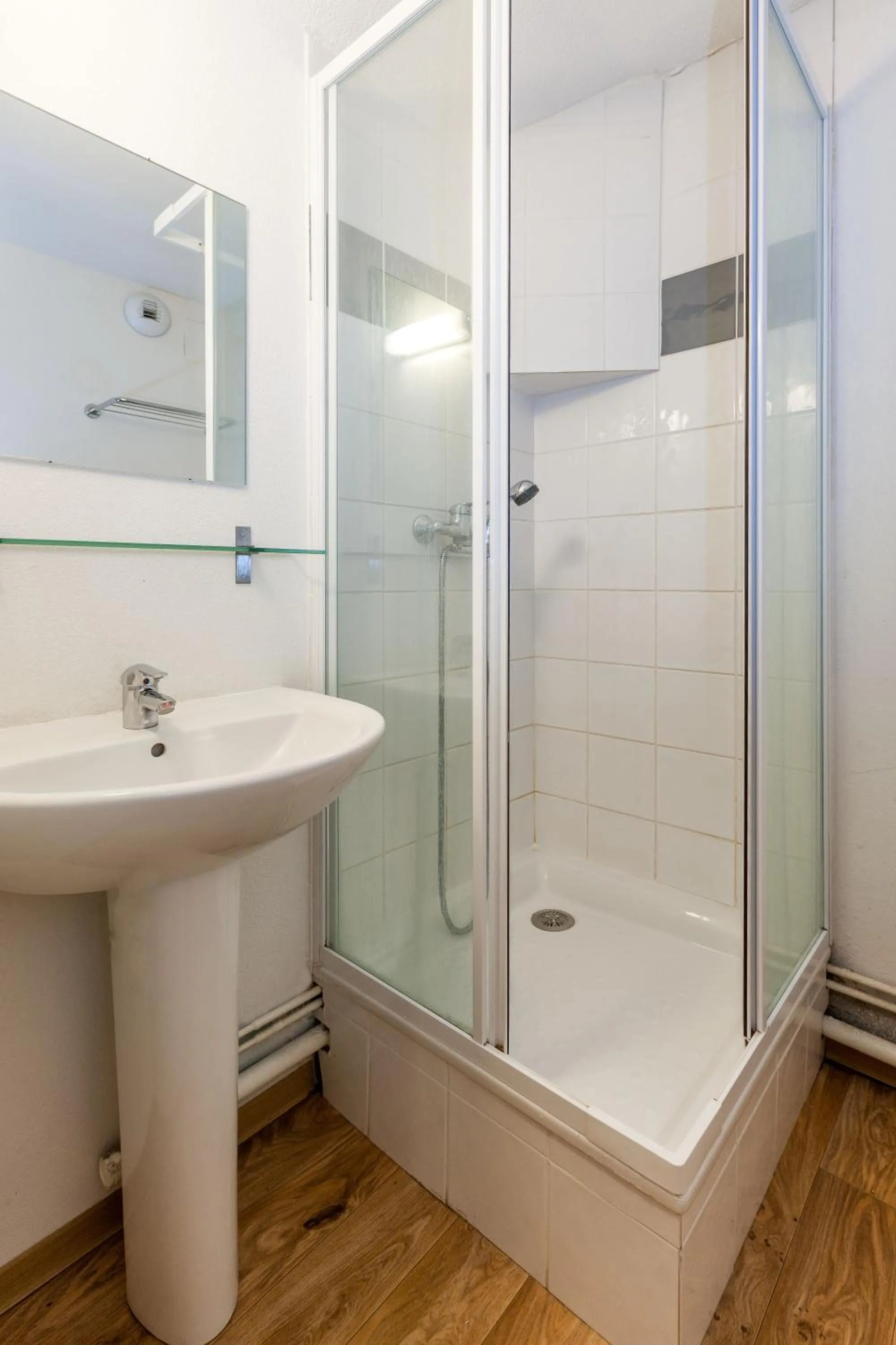 Bathroom in Les Cimes Du Val D'Allos