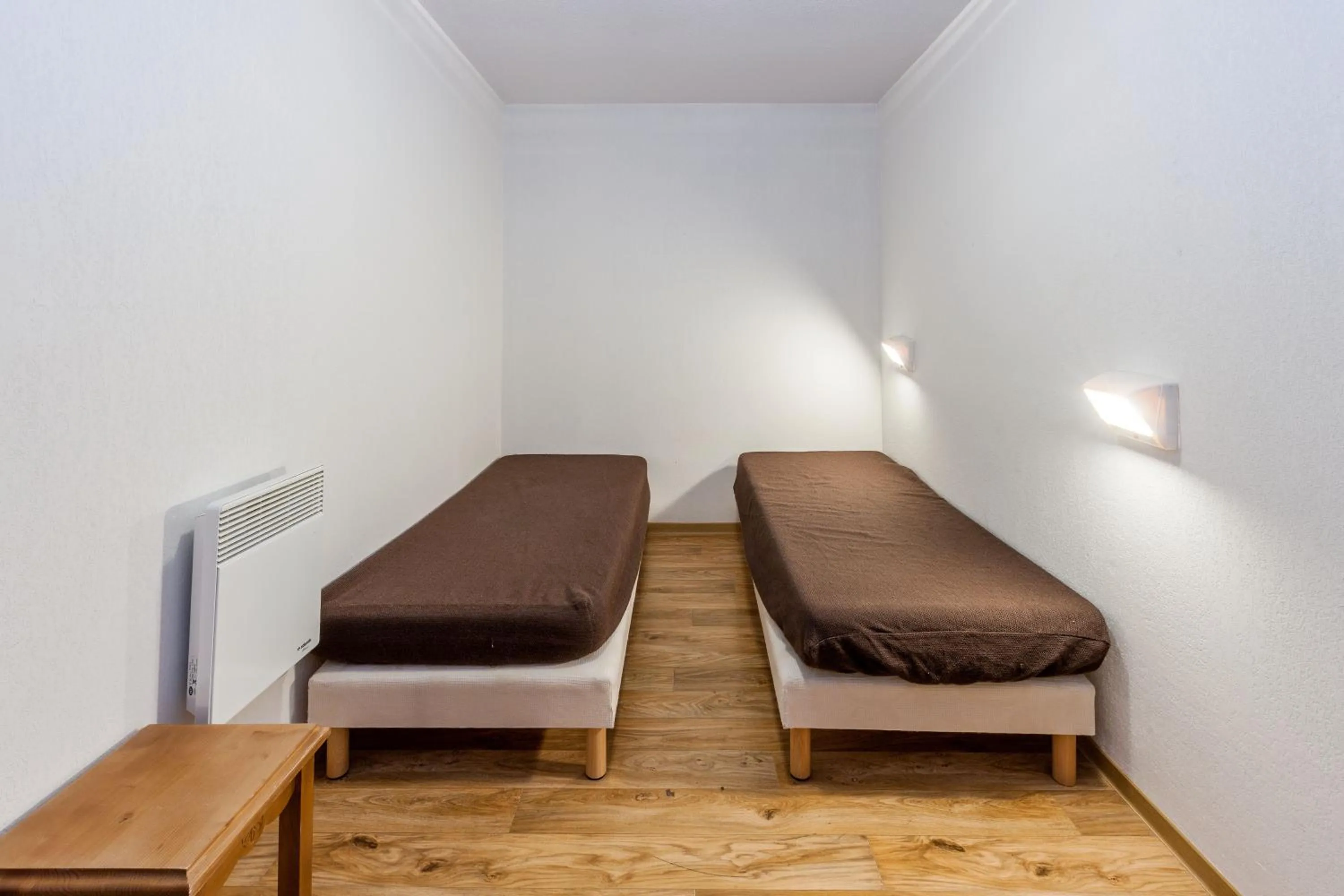 Bed in Les Cimes Du Val D'Allos