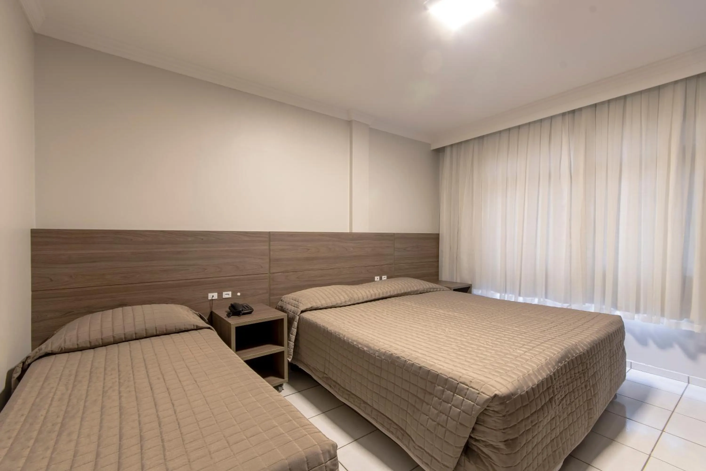 Photo of the whole room, Bed in Hotel Gumz