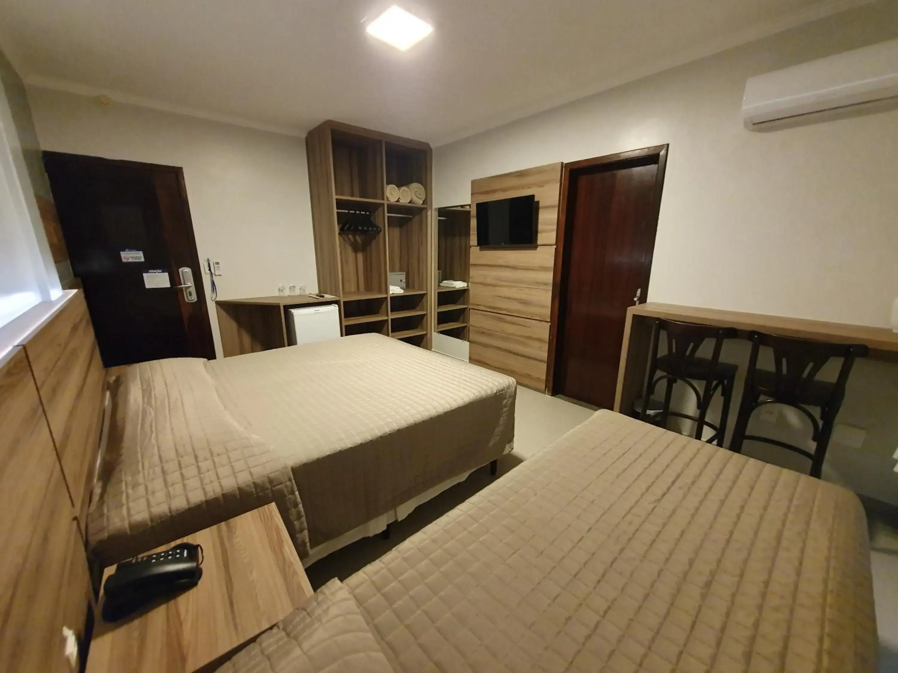 Superior Triple Room in Hotel Gumz Superior Triple Room in Hotel Gumz