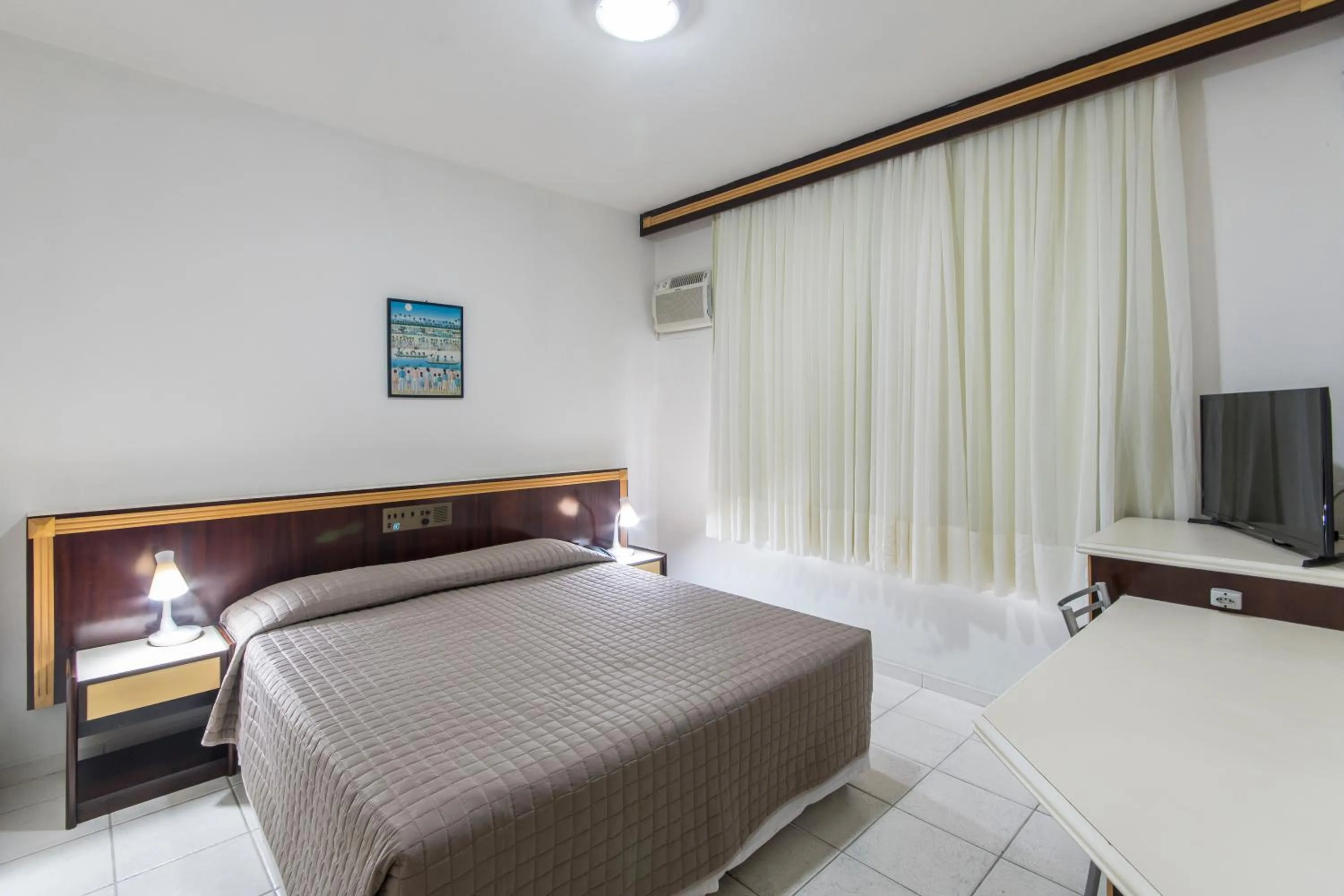 Photo of the whole room, Bed in Hotel Gumz