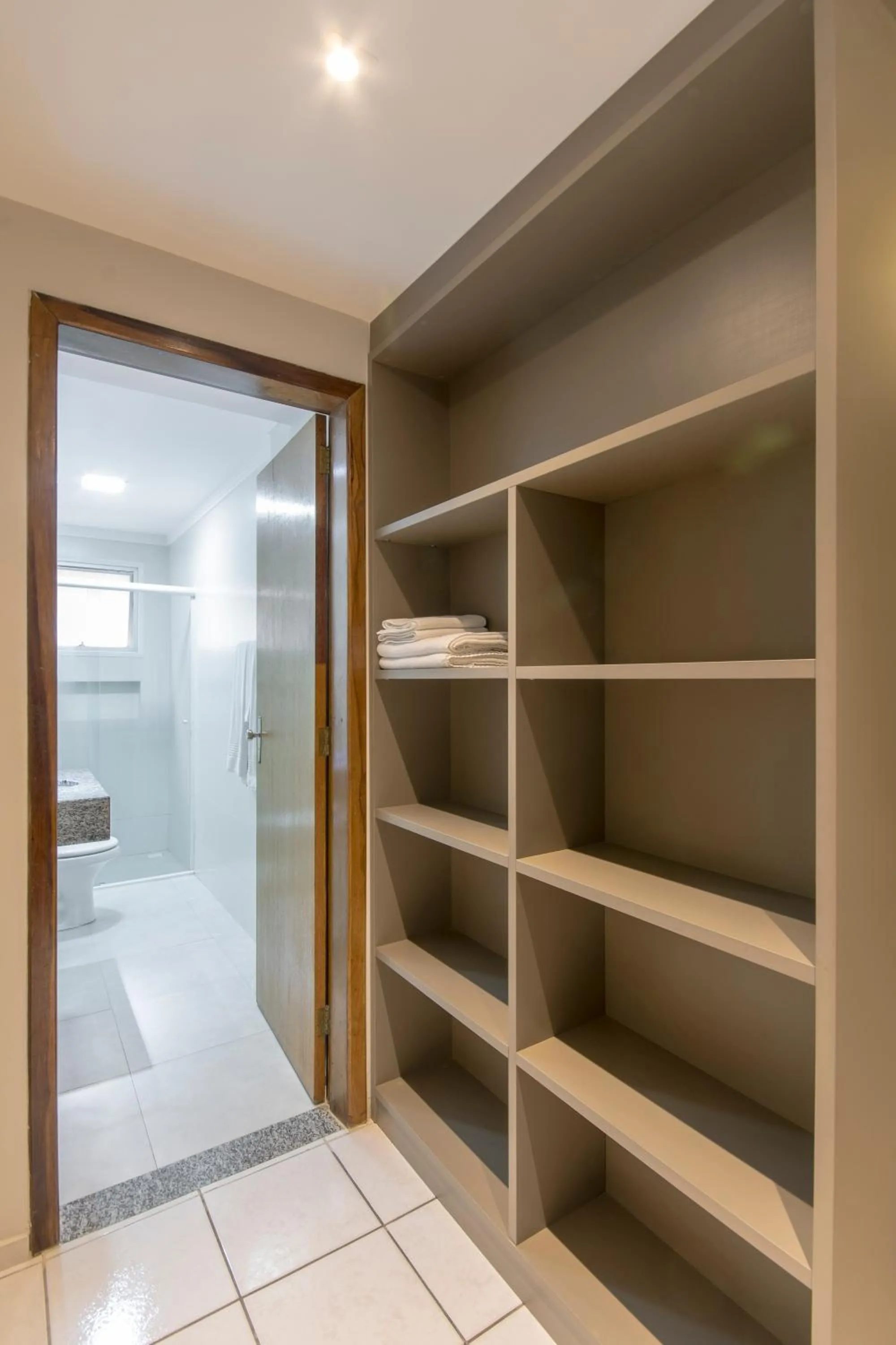 Bathroom in Hotel Gumz