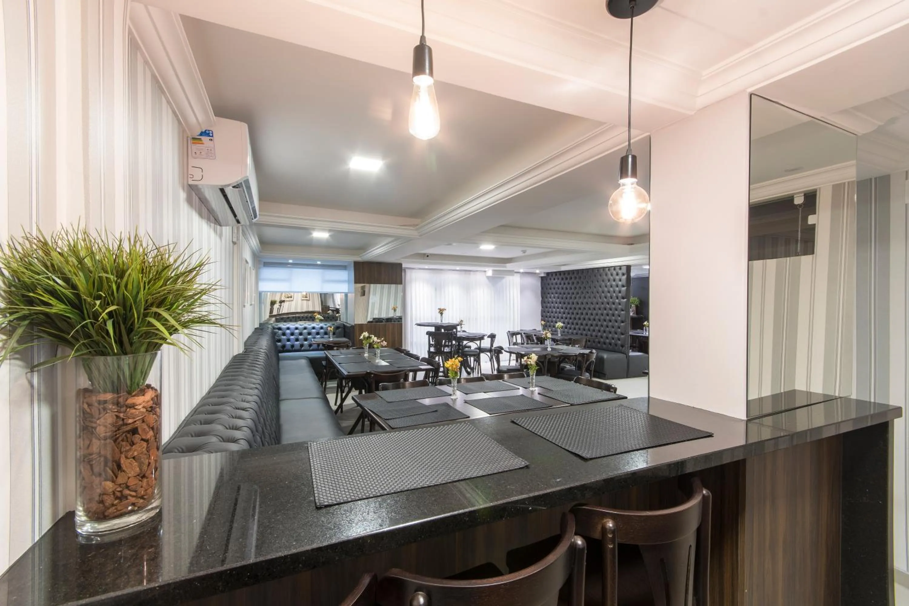 Buffet breakfast in Hotel Gumz