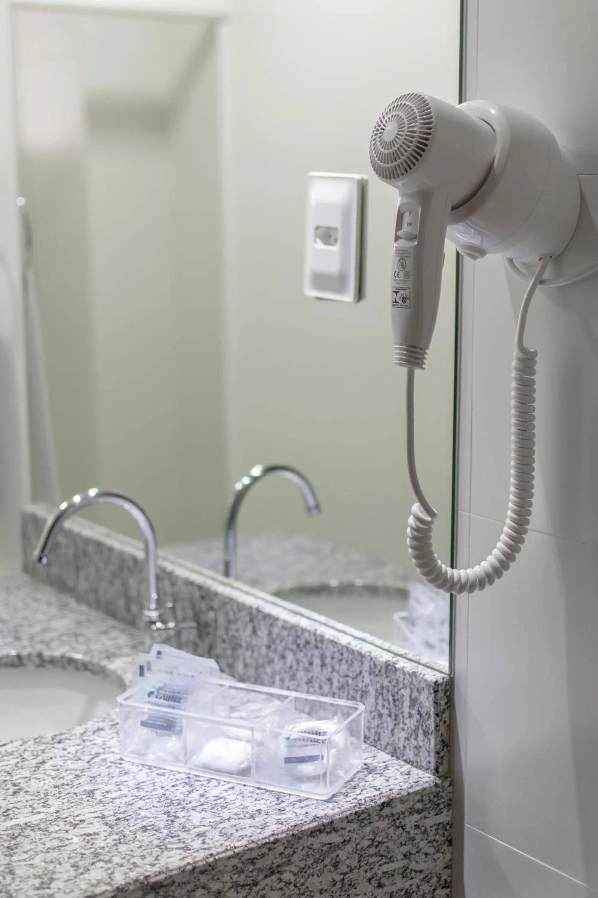 Bathroom in Hotel Gumz