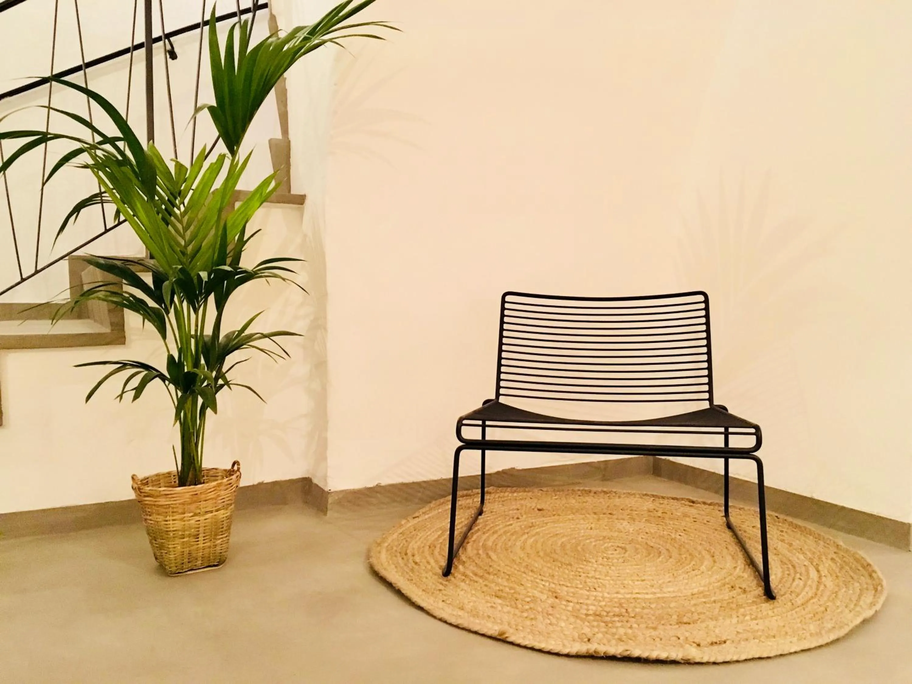 Lobby or reception in Boutique Hotel Morgentau