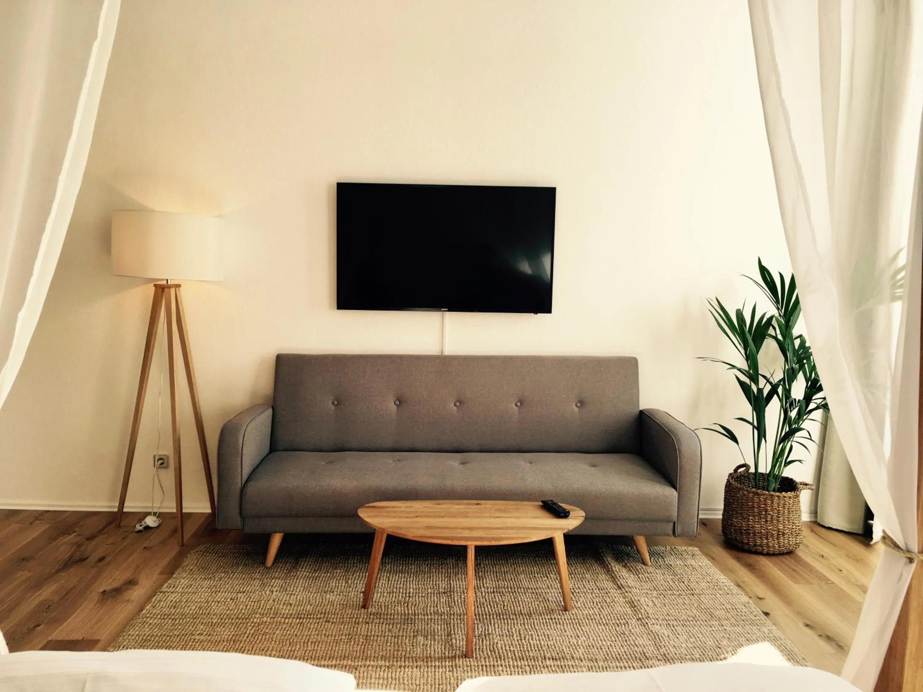 Photo of the whole room in Boutique Hotel Morgentau