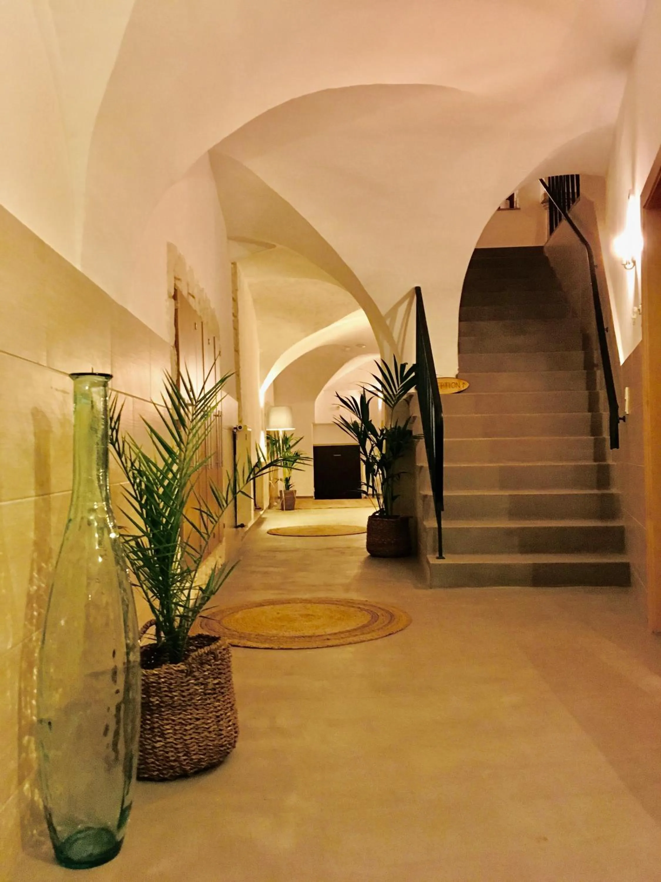 Facade/entrance in Boutique Hotel Morgentau