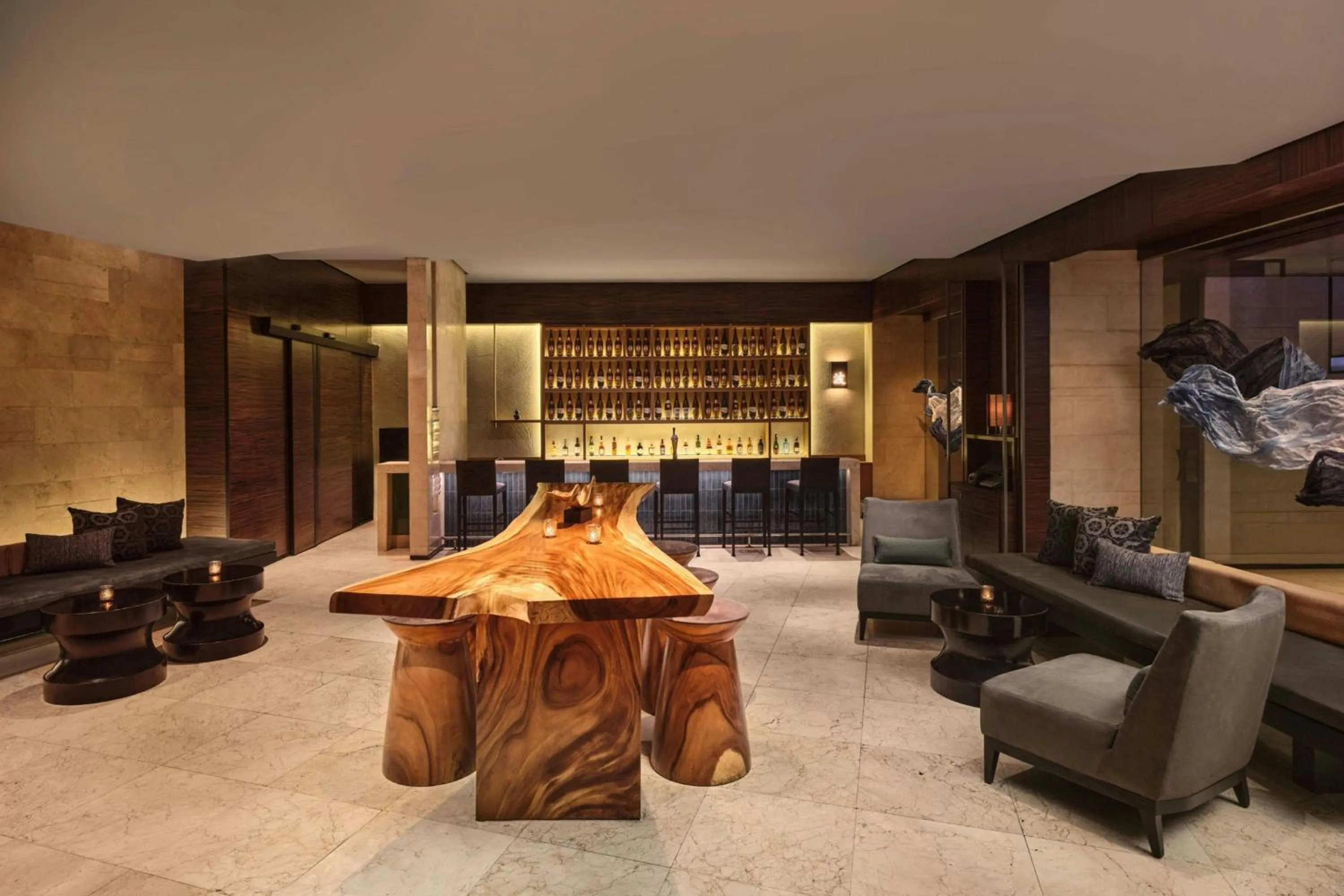 Restaurant/places to eat in JW Marriott Hotel Bangkok